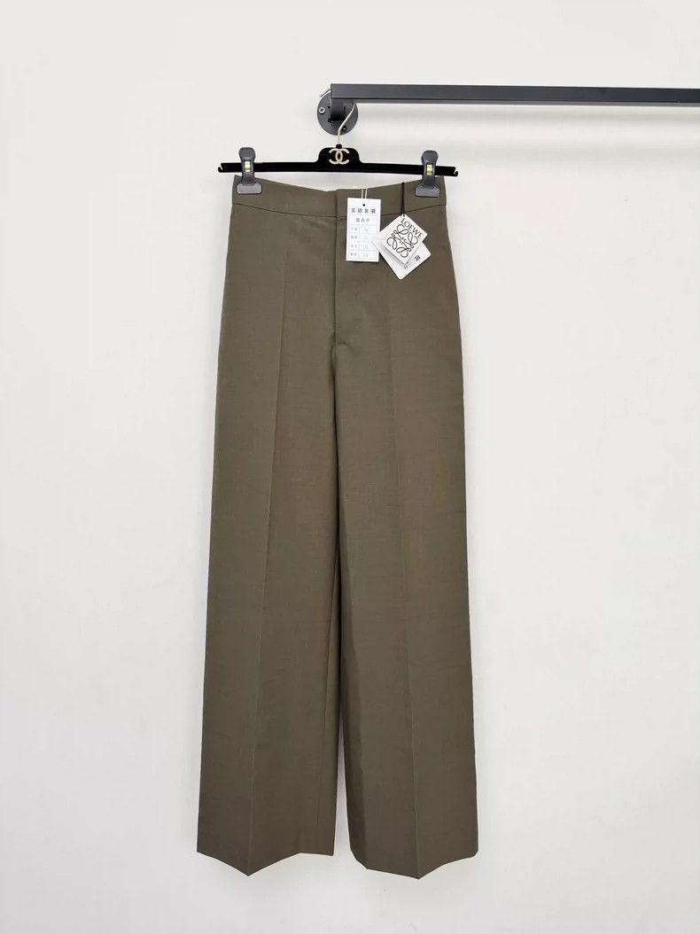 Loewe LOEWE casual pants Size 42" / US 20 - 1 Thumbnail