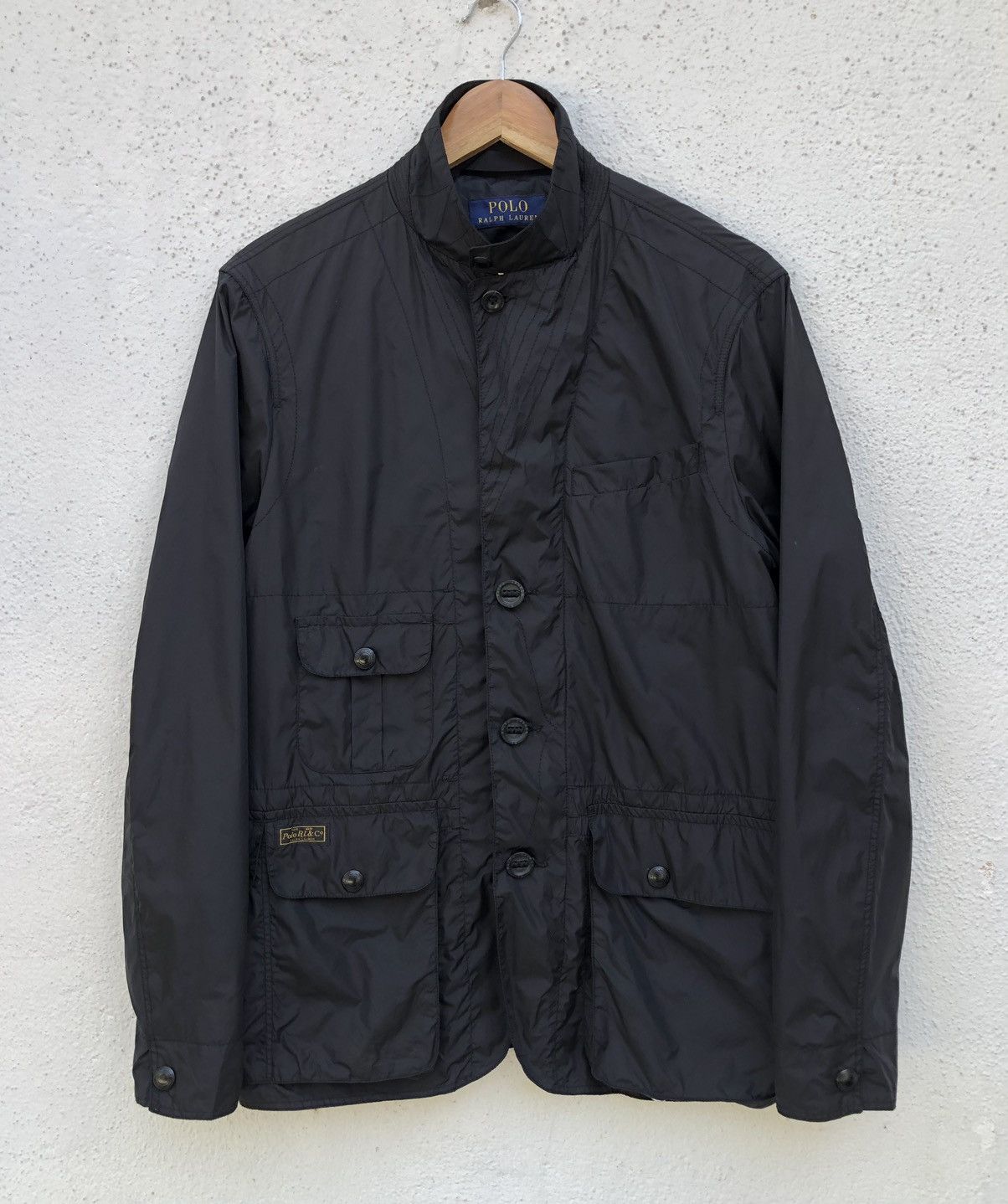 Polo Ralph Lauren Polo Ralph Lauren Hybrid Sport Bloomingdale’s Pocket Jacket Size US M / EU 48-50 / 2 - 2 Thumbnail