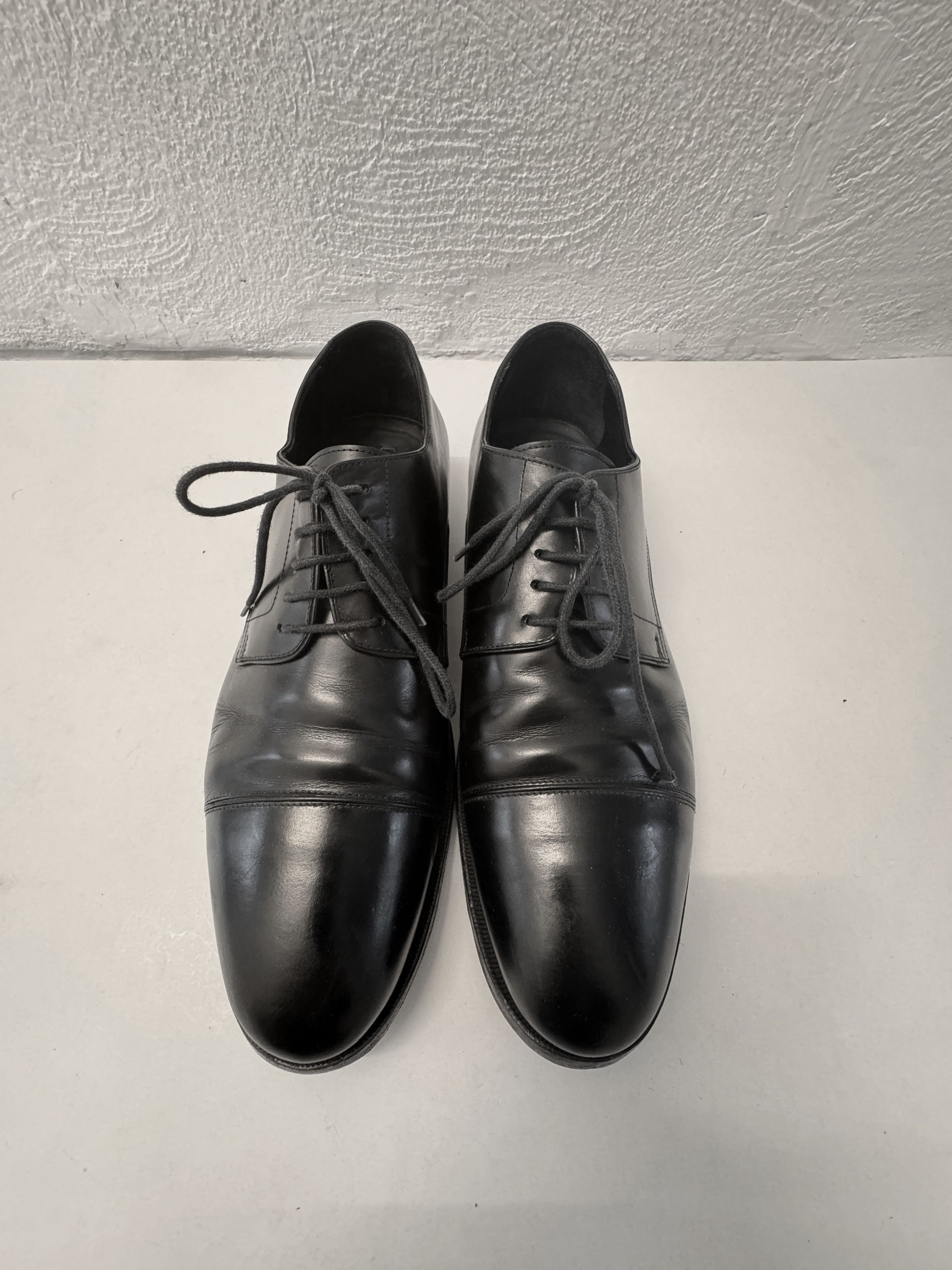 Dior × Hedi Slimane Dior Homme SS05 Oxfords | Grailed