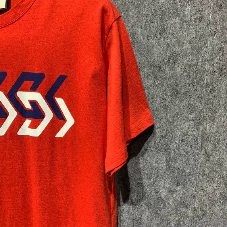 Gucci Gucci Classic short sleeves 2501-Nextarrow Size US M / EU 48-50 / 2 - 7 Thumbnail