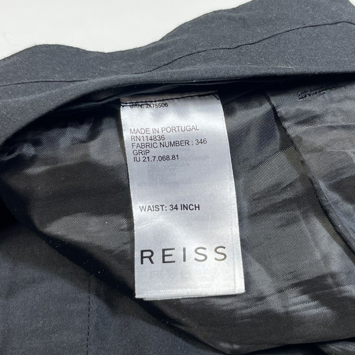 Reiss Reiss Grip Mens Classic Pants Trousers Size US 34 / EU 50 - 8 Thumbnail
