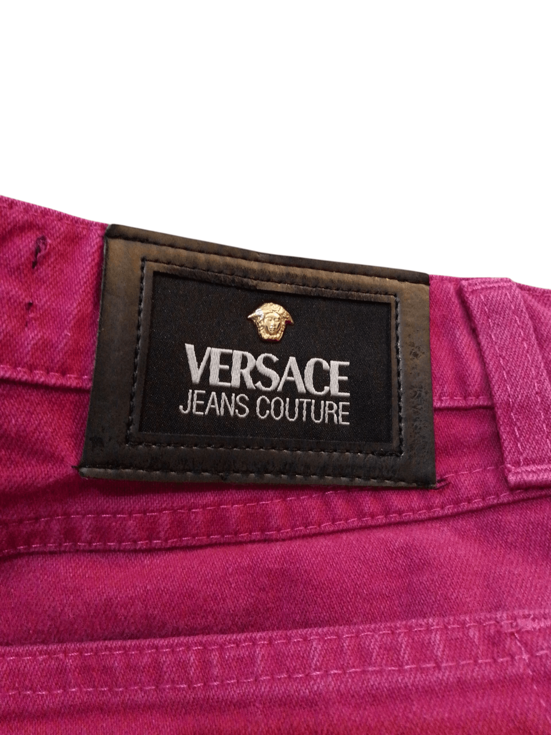 Versace Jeans Couture Versace Jeans Couture Mom-Inspired Jeans Size 30" / US 8 / IT 44 - 5 Thumbnail
