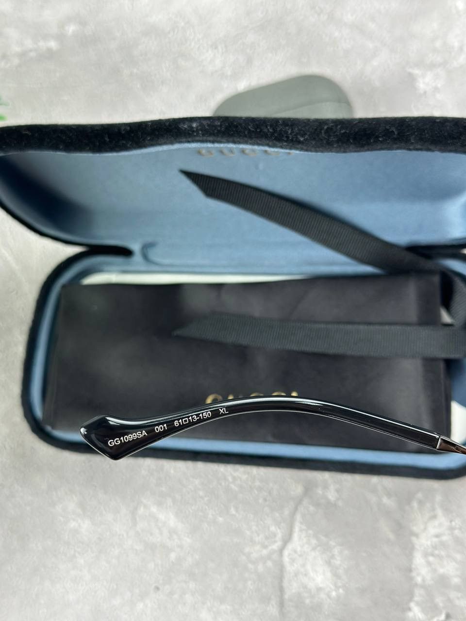 Gucci Gucci sunglasses Size ONE SIZE - 4 Thumbnail
