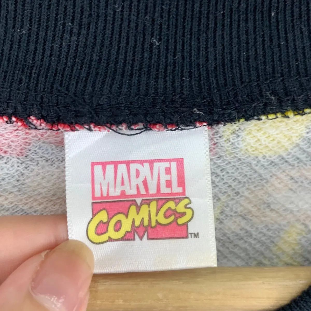 Marvel Comics MARVEL COMICS JAPAN Collection AOP Zipper Sweater Size US M / EU 48-50 / 2 - 8 Thumbnail
