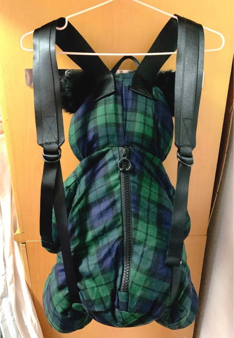 Fenty Puma Fenty by Rihanna crossover Mascot Bear Backpack Size ONE SIZE - 6 Thumbnail