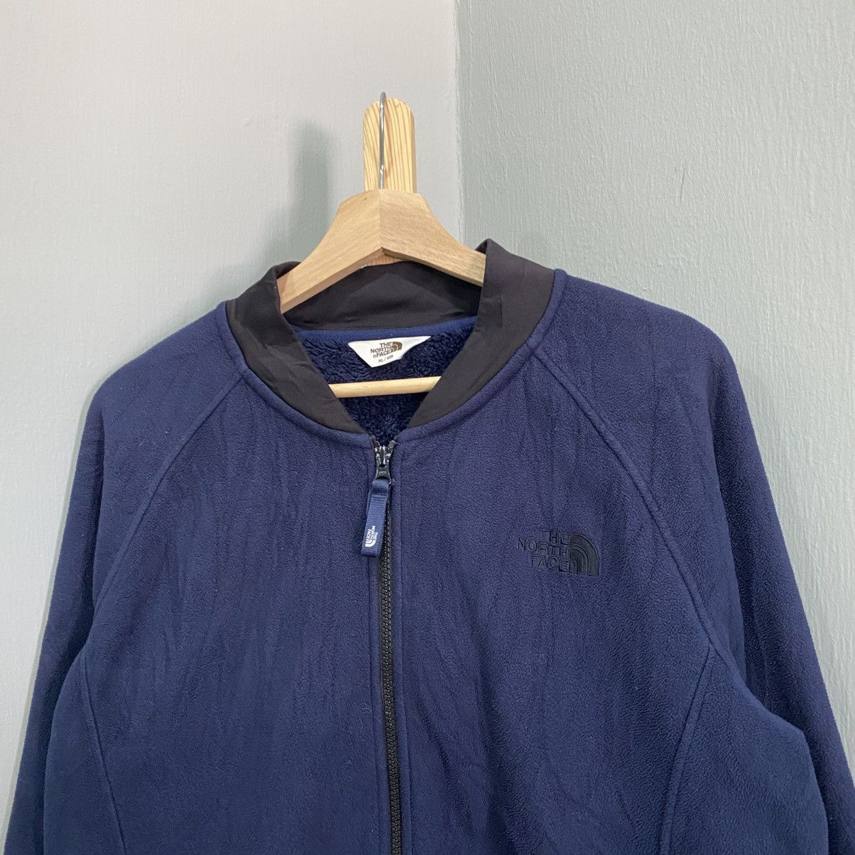 The North Face The North Face Fleece Jacket Size US XL / EU 56 / 4 - 4 Thumbnail