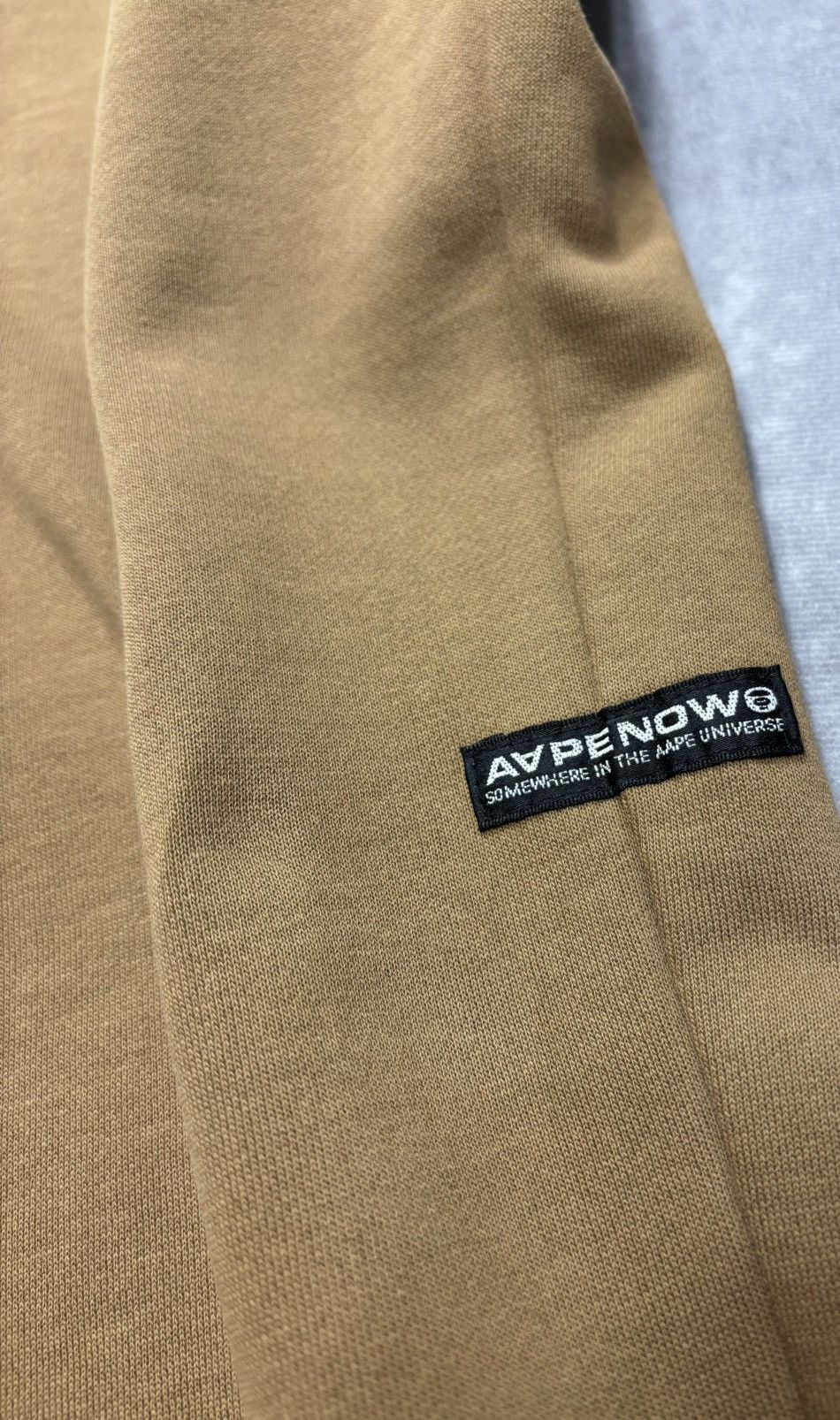 Bape Aape by A Bathing Ape AapeNow Sweatpants Size US 32 / EU 48 - 4 Thumbnail