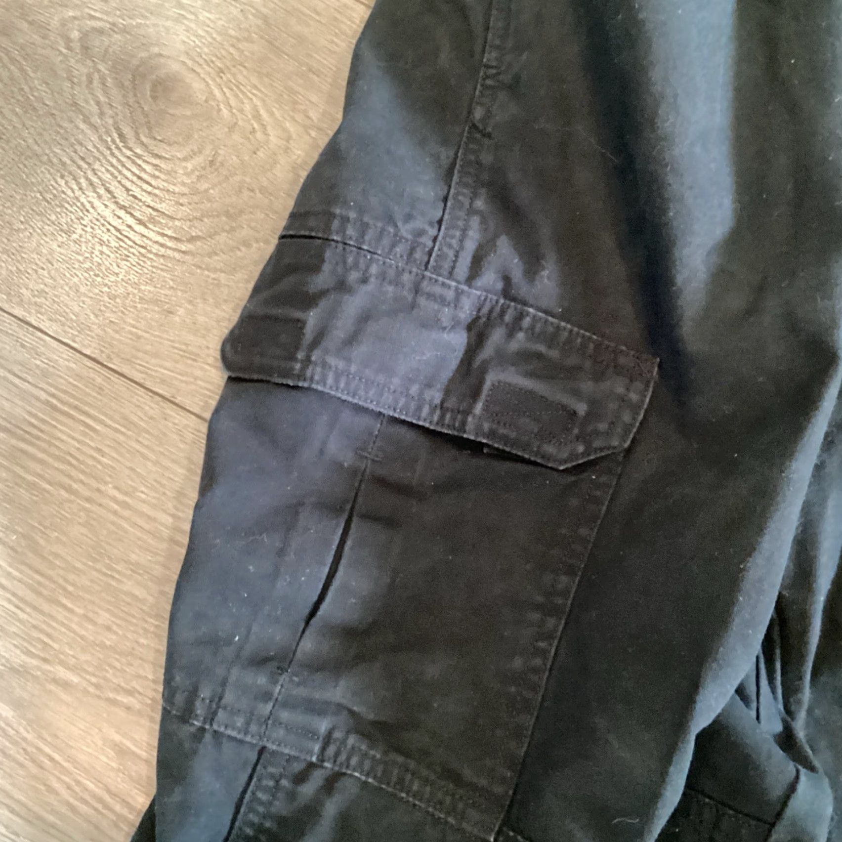 Vintage 5.11 Tactical Taclite Pro Pants Mens 40/34 Relaxed Fit Ripstop Black Style 74251 Size US 40 / EU 56 - 3 Thumbnail
