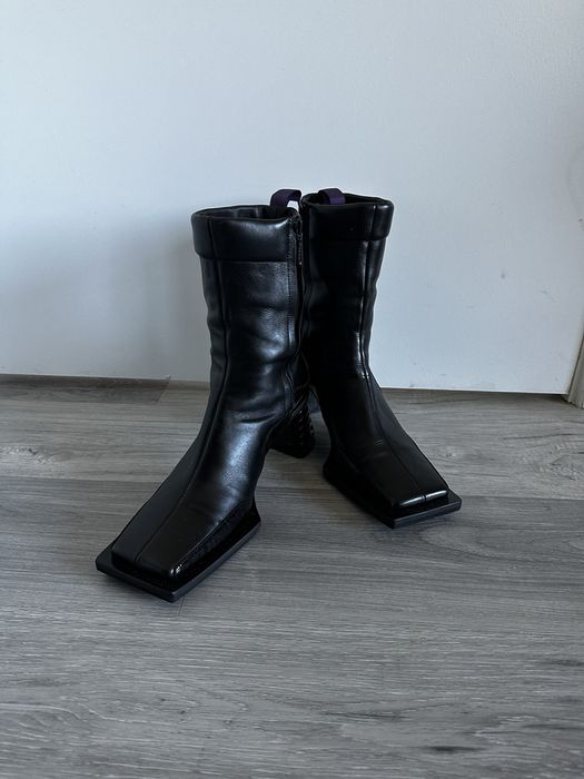 Eytys Eytys Gaia boots/heels | Grailed