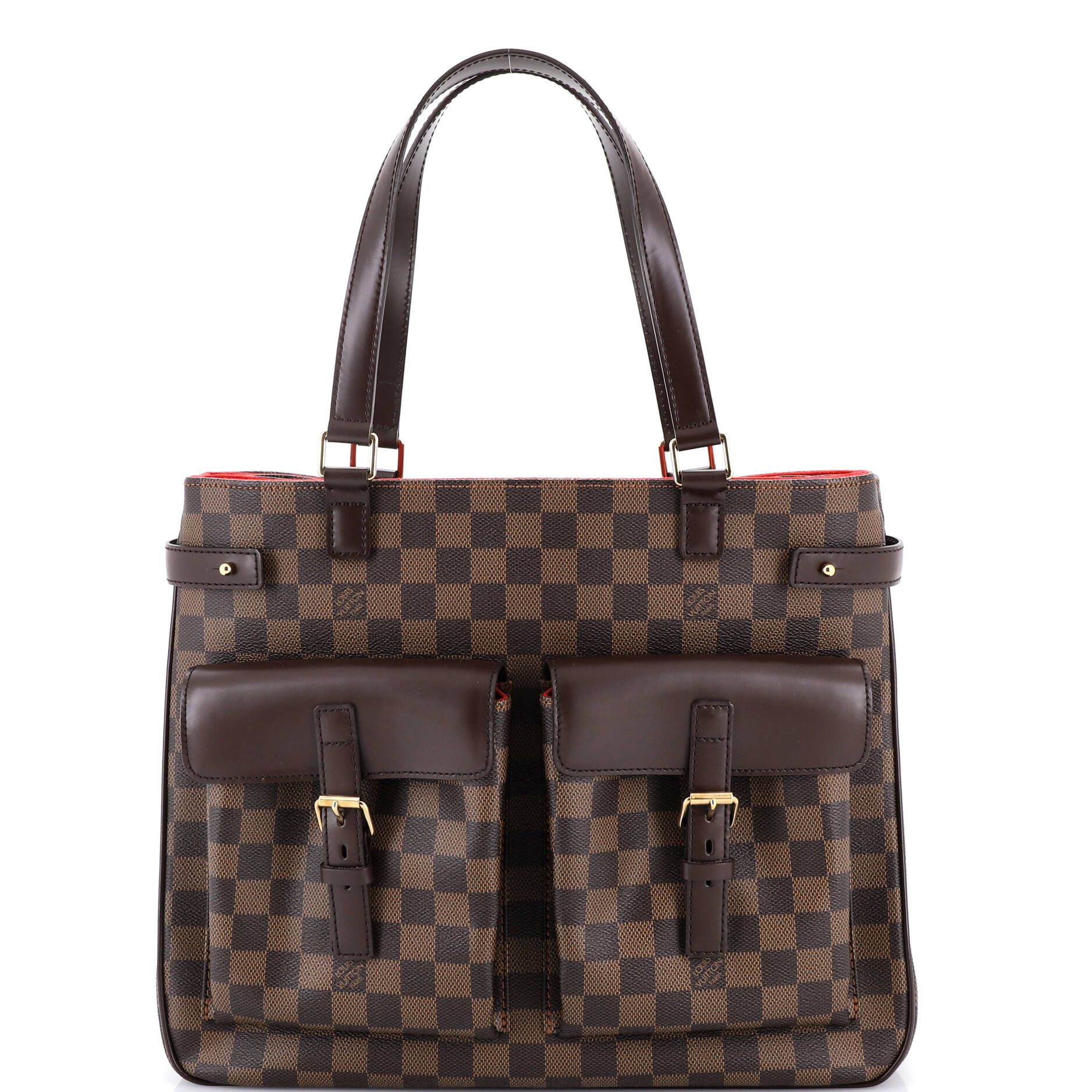 Louis Vuitton Uzes Handbag, Women's