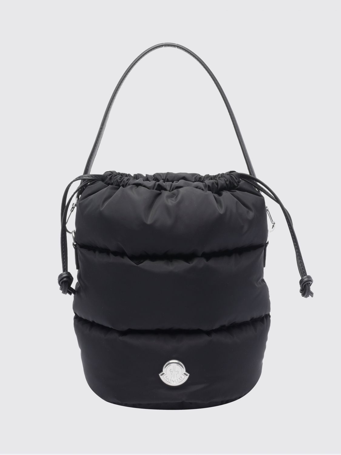 Moncler Moncler Handbag Woman Black Size ONE SIZE - 1 Preview