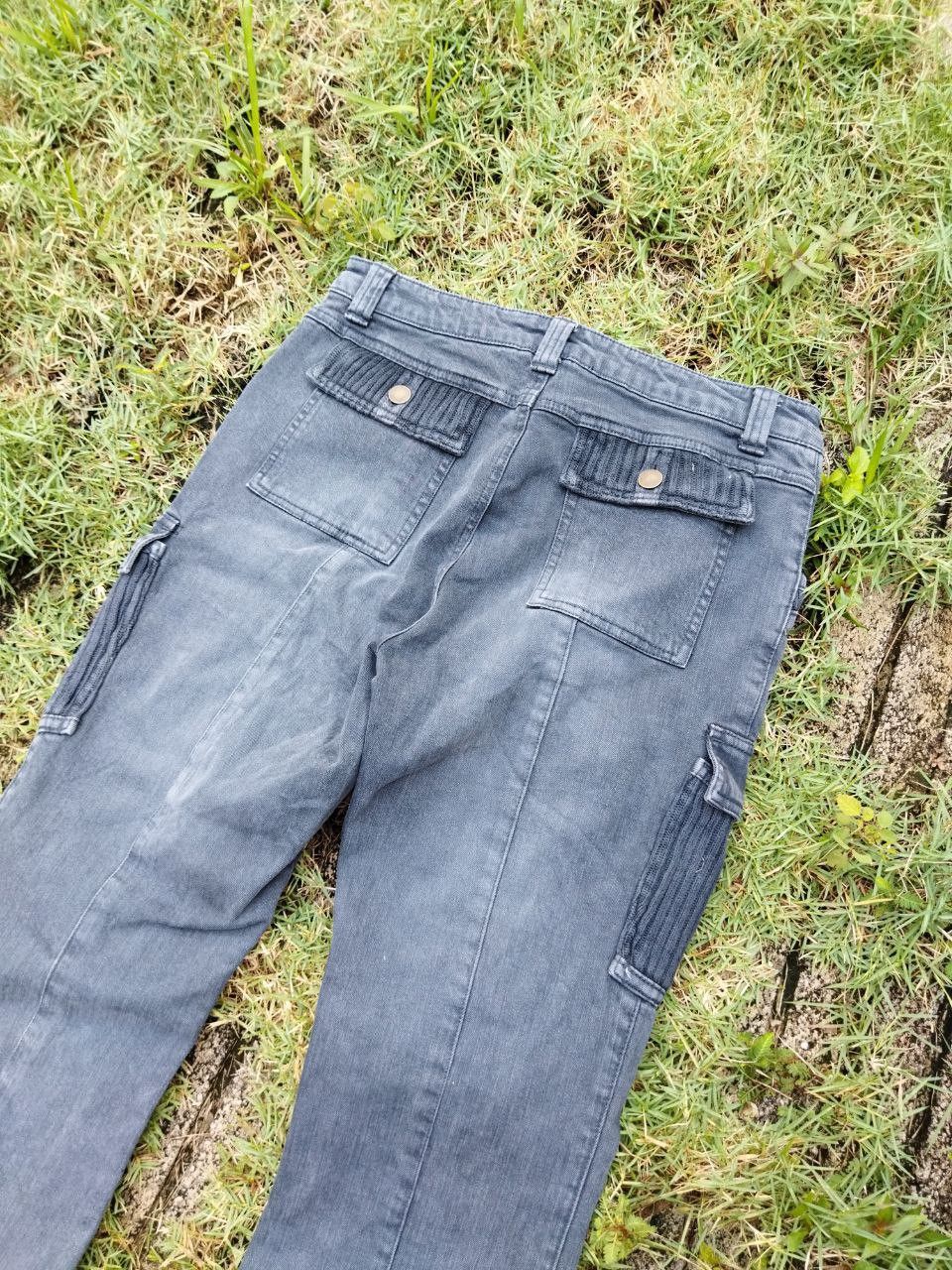 Japanese Brand Vintage Japanese Brand Bush Pants Size US 30 / EU 46 - 10 Thumbnail