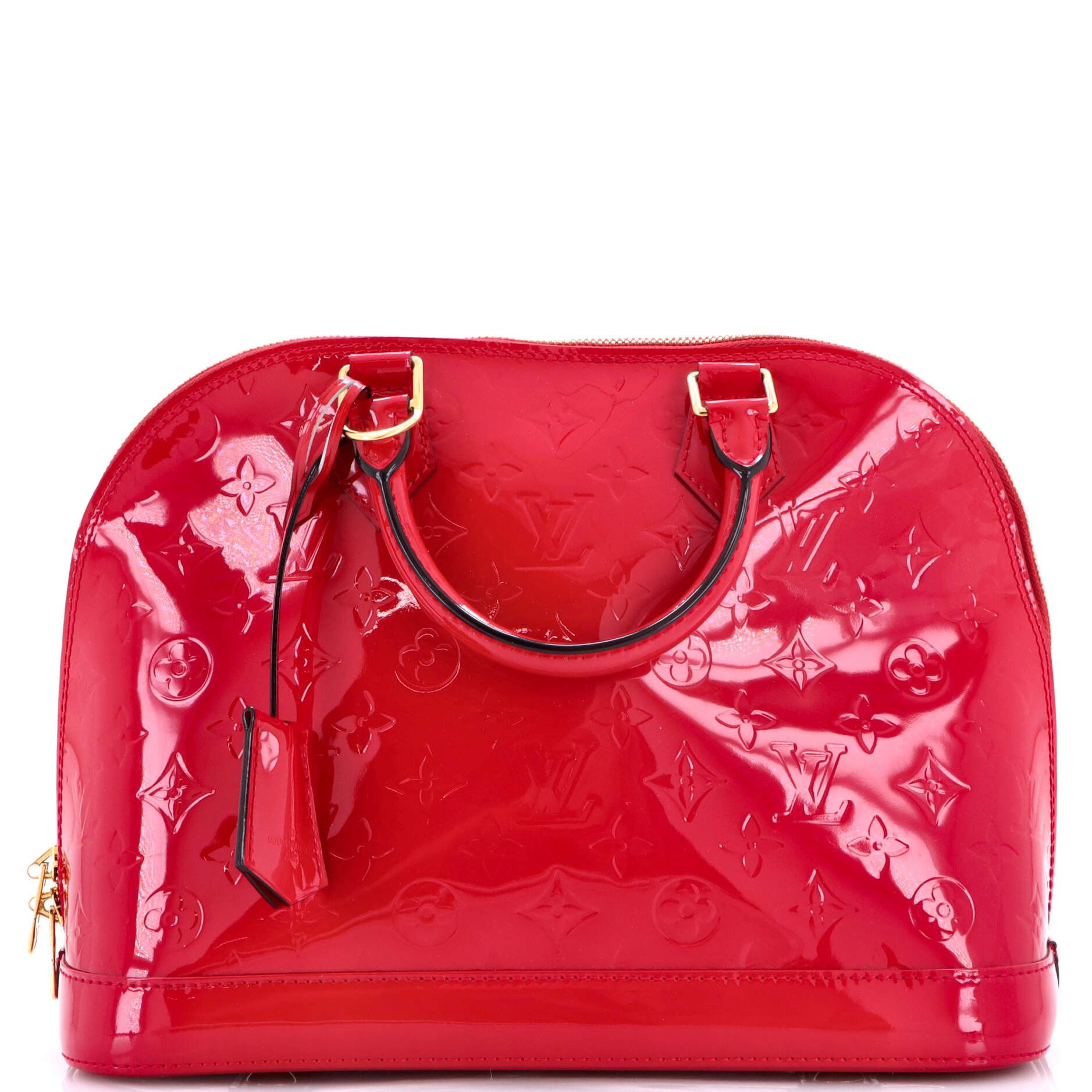 Louis Vuitton Alma Handbag Size ONE SIZE - 1 Thumbnail