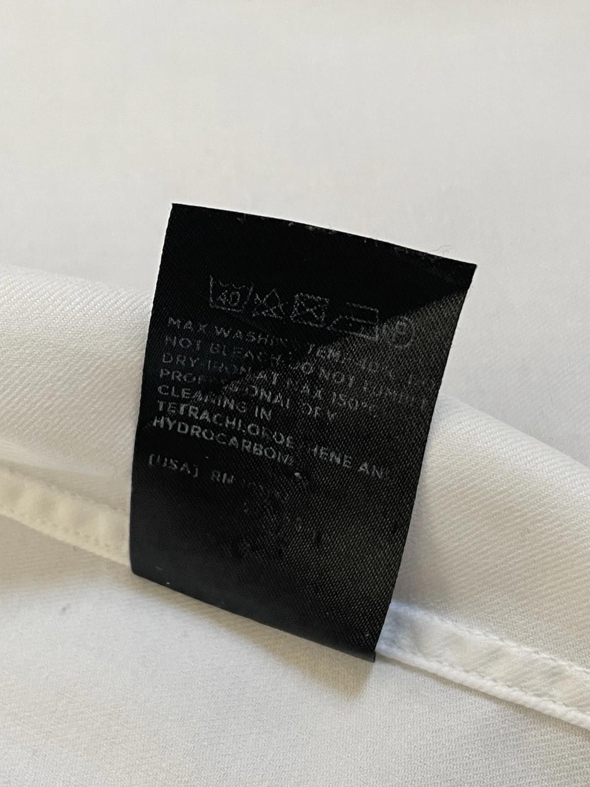 Tom Ford Tom ford shirt (made To Measure) Size US L / EU 52-54 / 3 - 7 Thumbnail