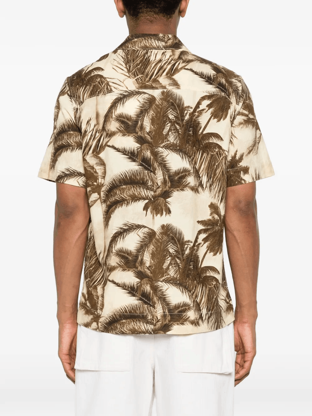 Other Palm Leaf Print Shirt Size US M / EU 48-50 / 2 - 2 Thumbnail
