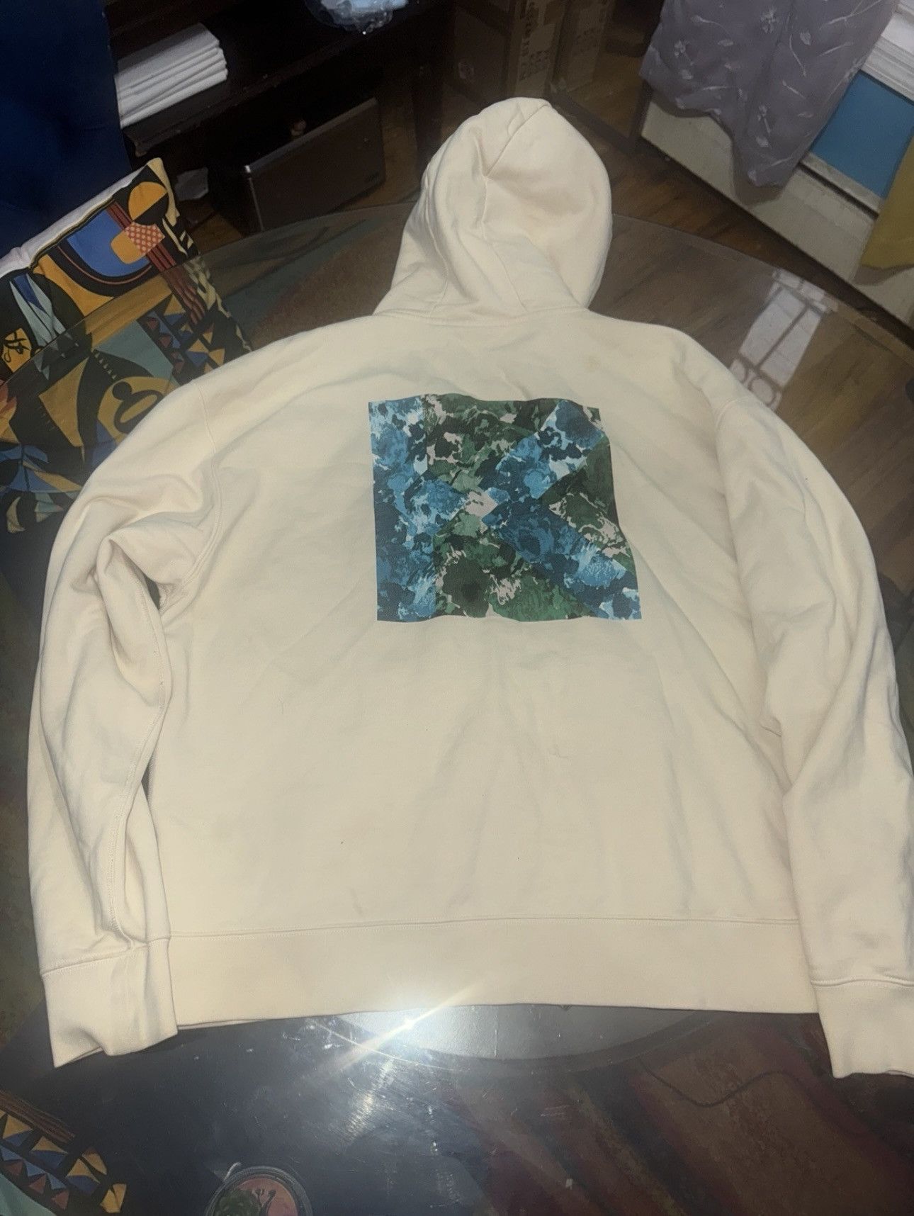 Kenzo Kenzo Hoodie Size US XL / EU 56 / 4 - 2 Thumbnail