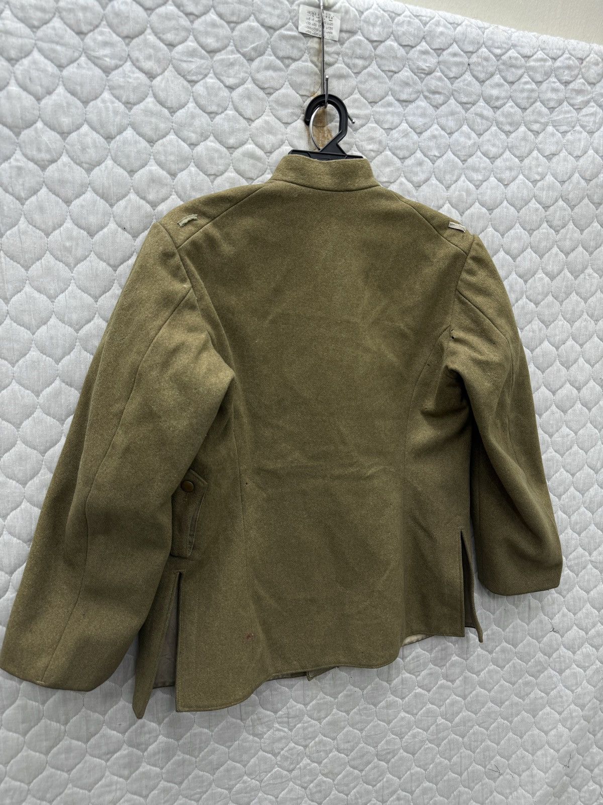 Vintage 🔥🔥🔥ARCHIVE VINTAGE 40’s JAPANESE ARMY JACKET Size US S / EU 44-46 / 1 - 5 Thumbnail