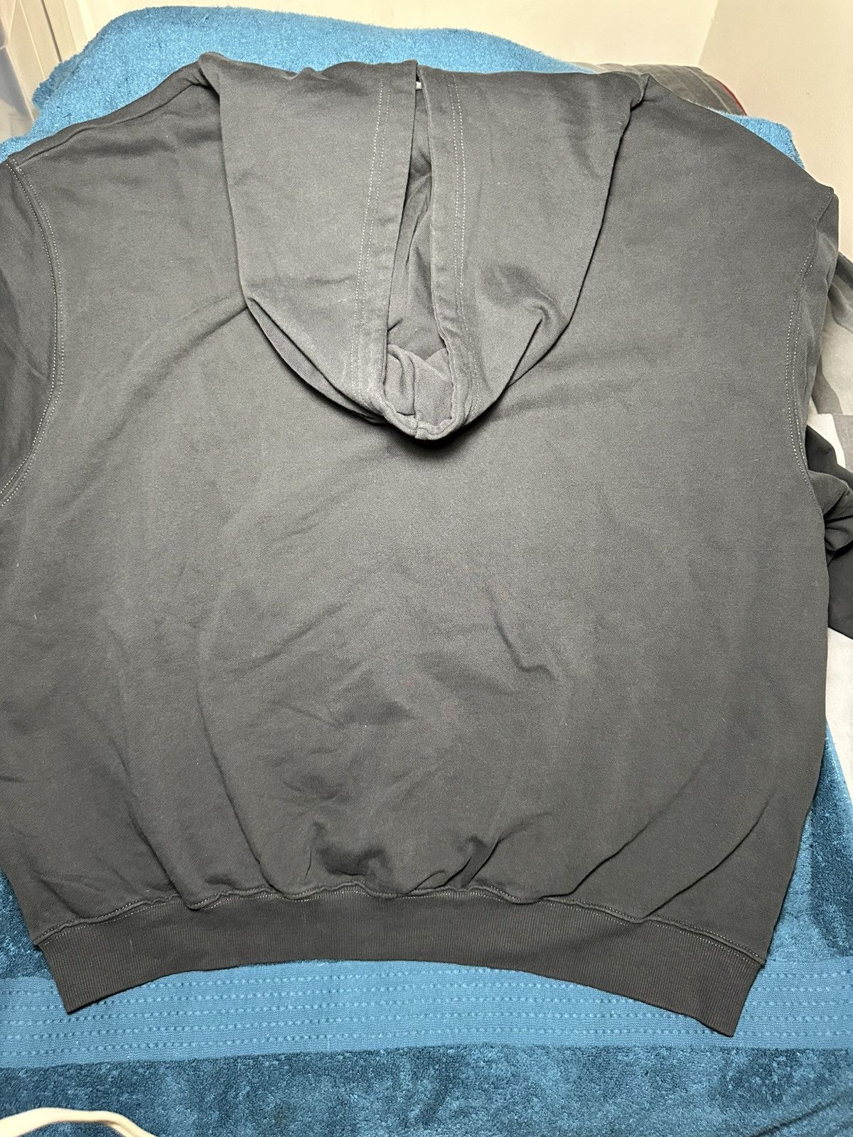 Designer × Supreme Black Schlatt&Co Hooded sweatshirt Size US L / EU 52-54 / 3 - 8 Thumbnail