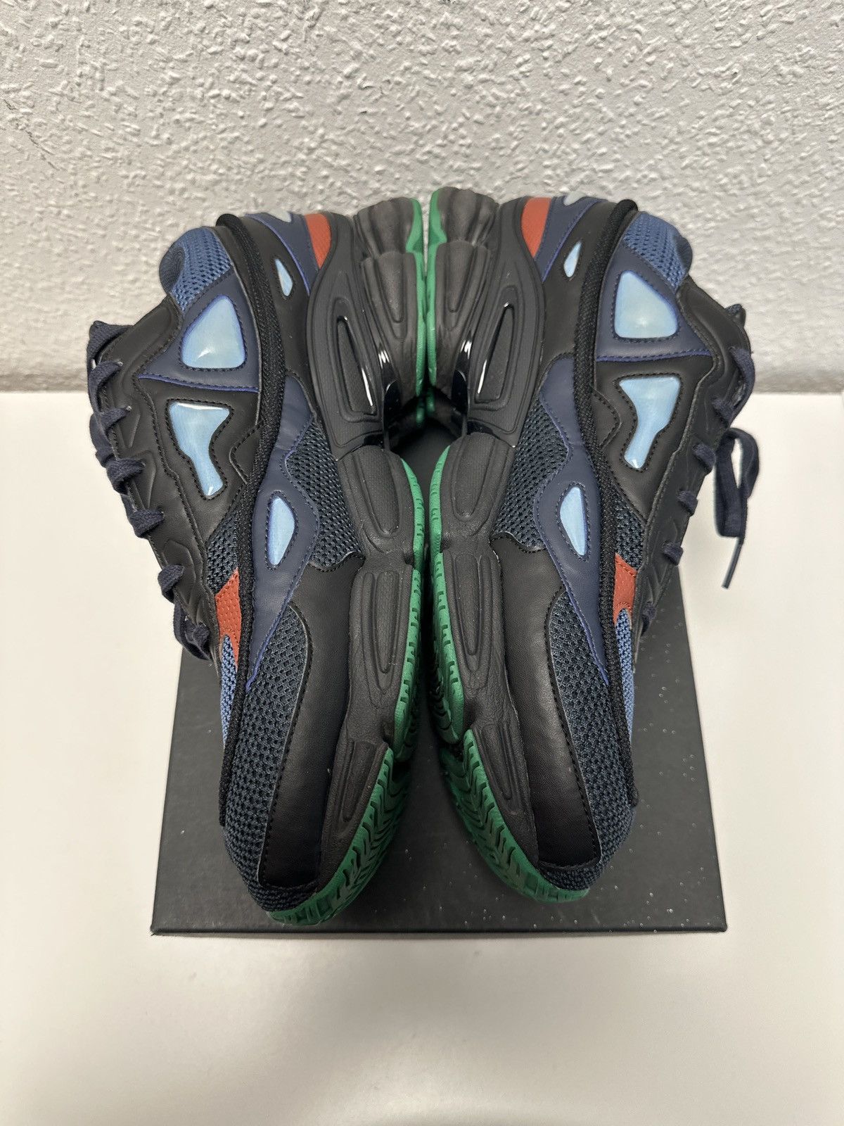 Adidas × Raf Simons Raf Simons ozweego 2 size 12.5 Size US 12.5 / EU 45-46 - 3 Thumbnail
