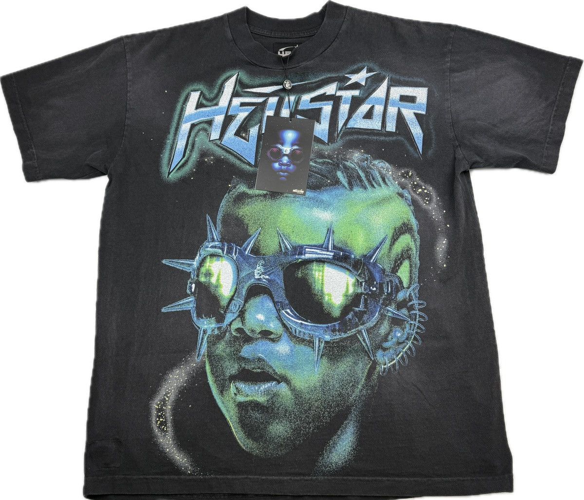 HELLSTAR Hellstar The Future T-shirt Size US S / EU 44-46 / 1 - 1 Thumbnail