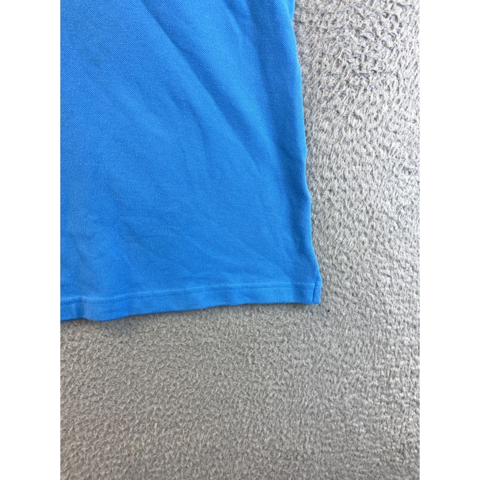 Club Room Club Room Golf Polo Shirt Blue Short Sleeve Size L Adult Regular American Mens Size US L / EU 52-54 / 3 - 2 Thumbnail