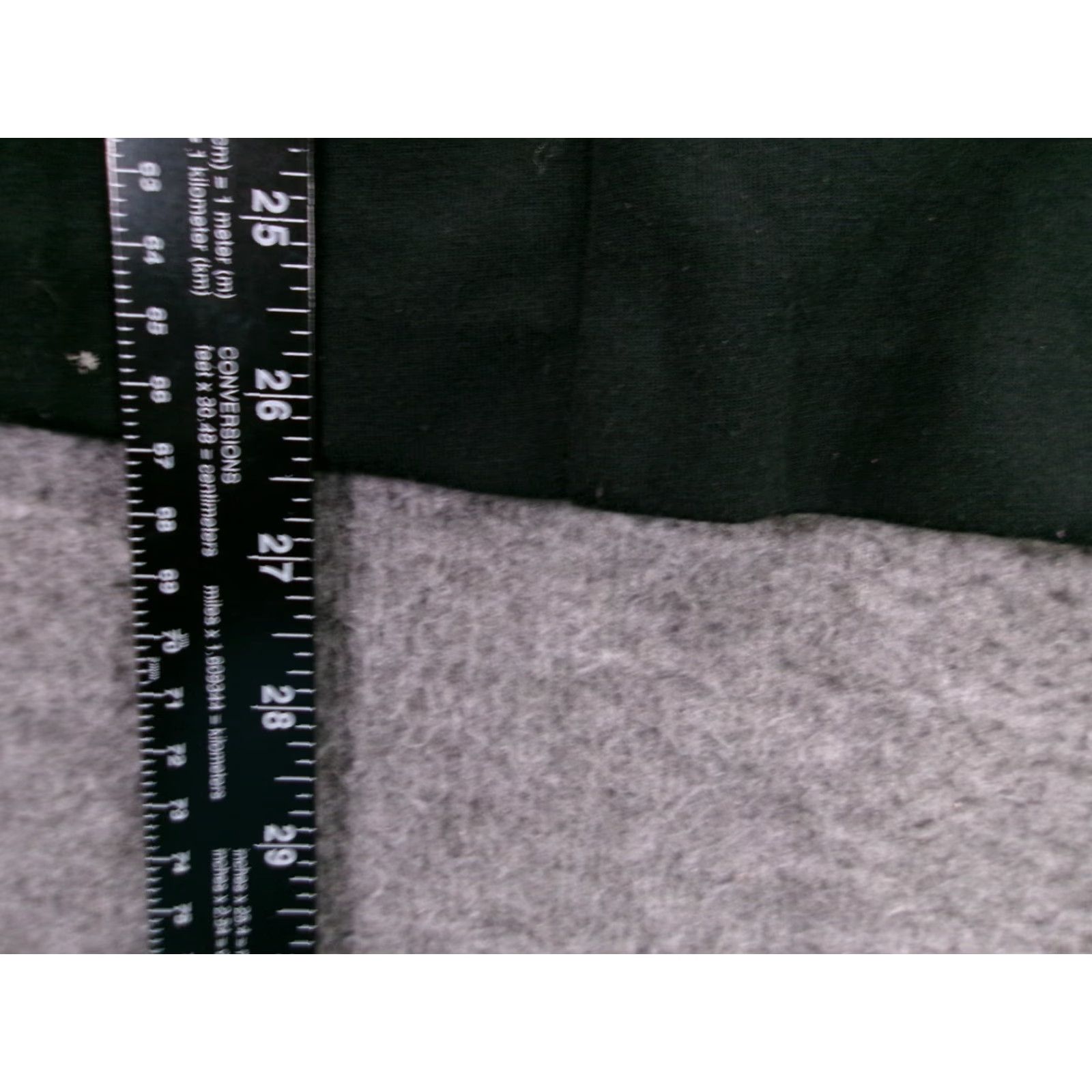 Vintage Dialogue Jacket Women Adult 3X Black Button Front Causal Capsule Prep Classic Office 90s Womens Size XXL / US 16-18 / IT 52-54 - 5 Thumbnail