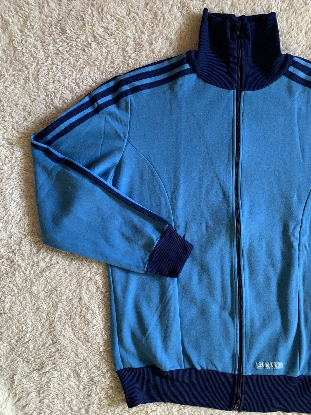 Adidas × Vintage Adidas Vintage Waist Germany 80s Size US M / EU 48-50 / 2 - 2 Thumbnail
