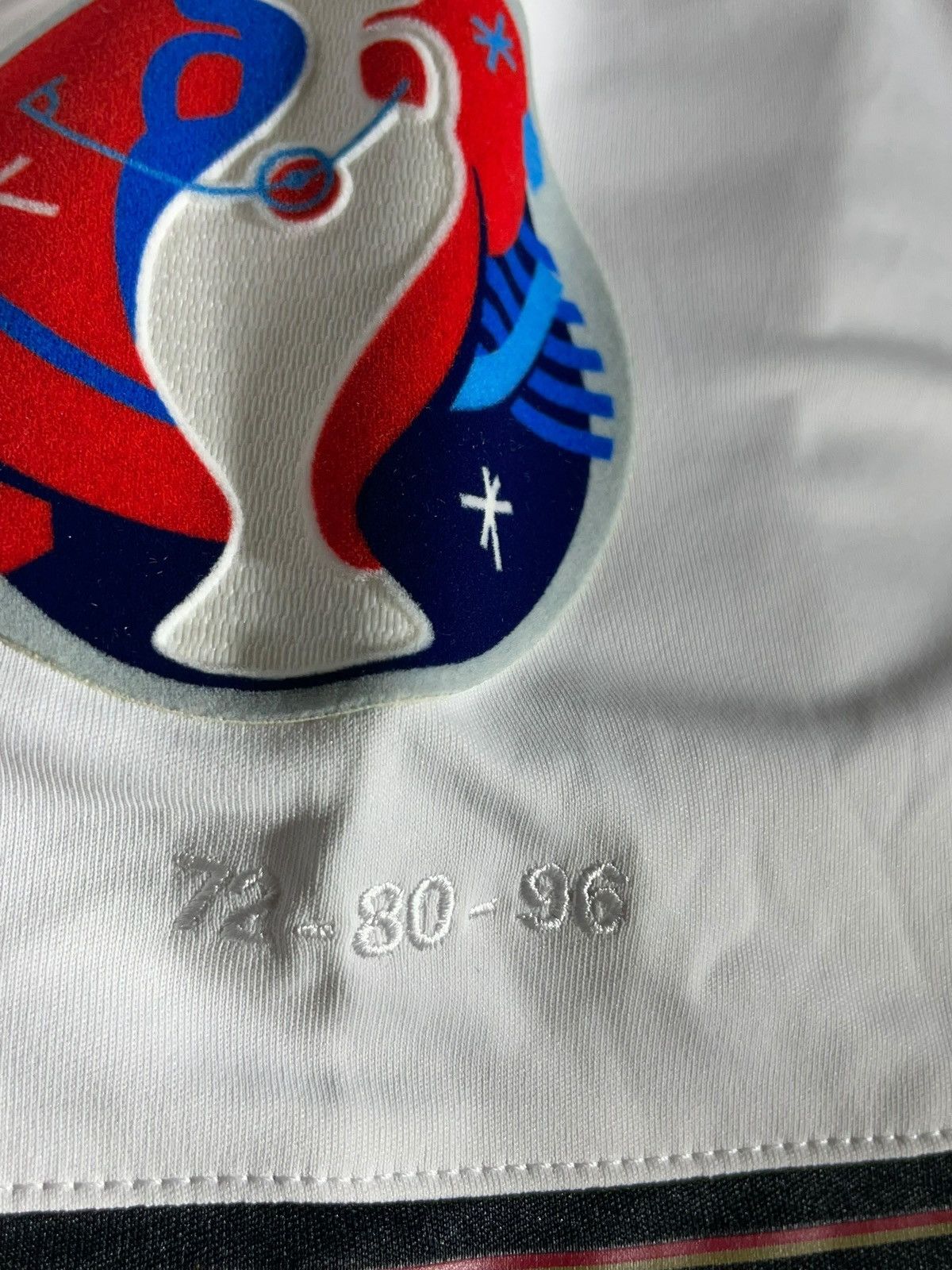 Adidas #21 Joshua Kimmich Germany 2016/17 Home Football Shirt Size US XL / EU 56 / 4 - 6 Thumbnail