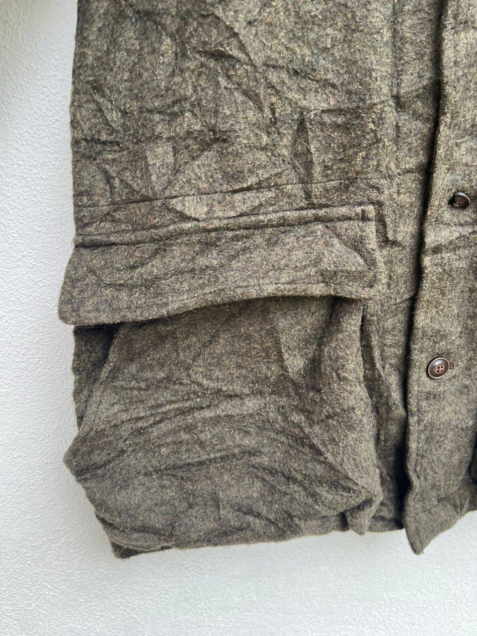 Beams Plus × Japanese Brand × Vintage Vintage Beams Boy Big Pocket Japanese Designer Fashion Style Size US L / EU 52-54 / 3 - 7 Thumbnail