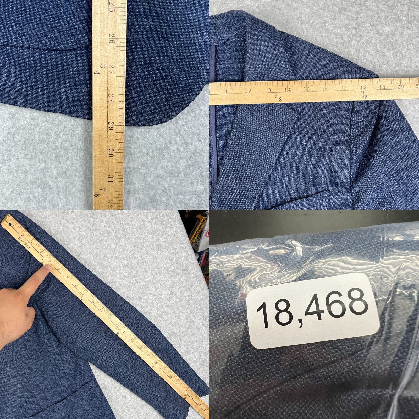 Bonobos Bonobos Blazer Shirt? Size 42R - 8 Thumbnail