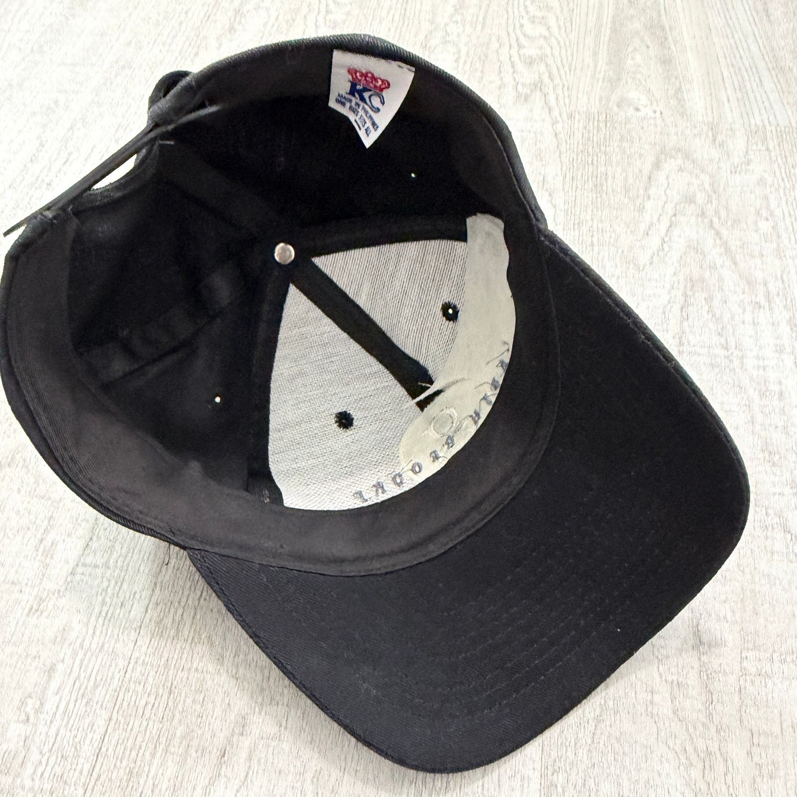 Vintage Vintage Garth Brooks World Tour Snapback Hat Men's One Size Size ONE SIZE - 3 Thumbnail