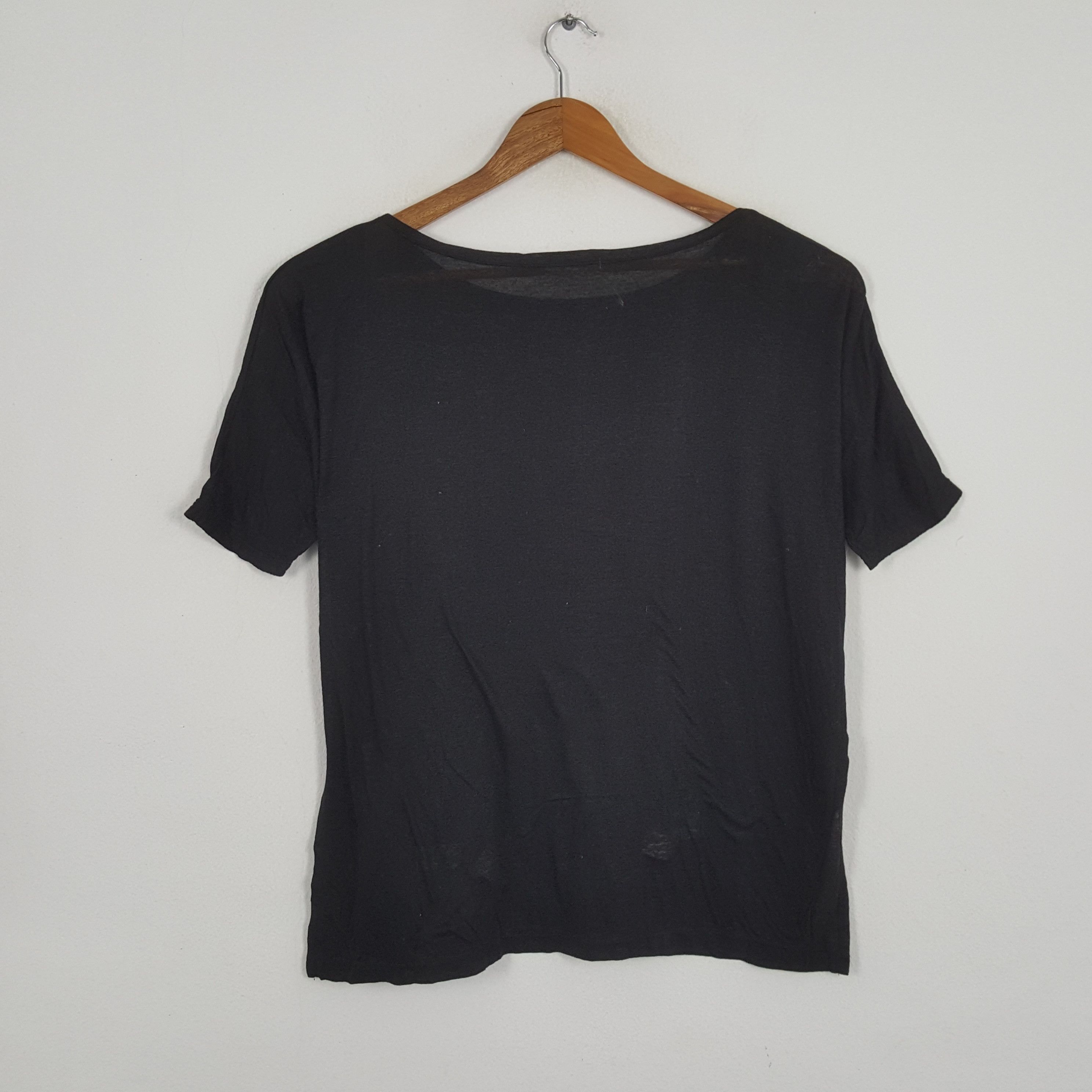 Issey Miyake × Japanese Brand × Vintage Vintage I.S. by ISSEY MIYAKE Japan Fashion Designer T-Shirt Size XL / US 12-14 / IT 48-50 - 3 Thumbnail
