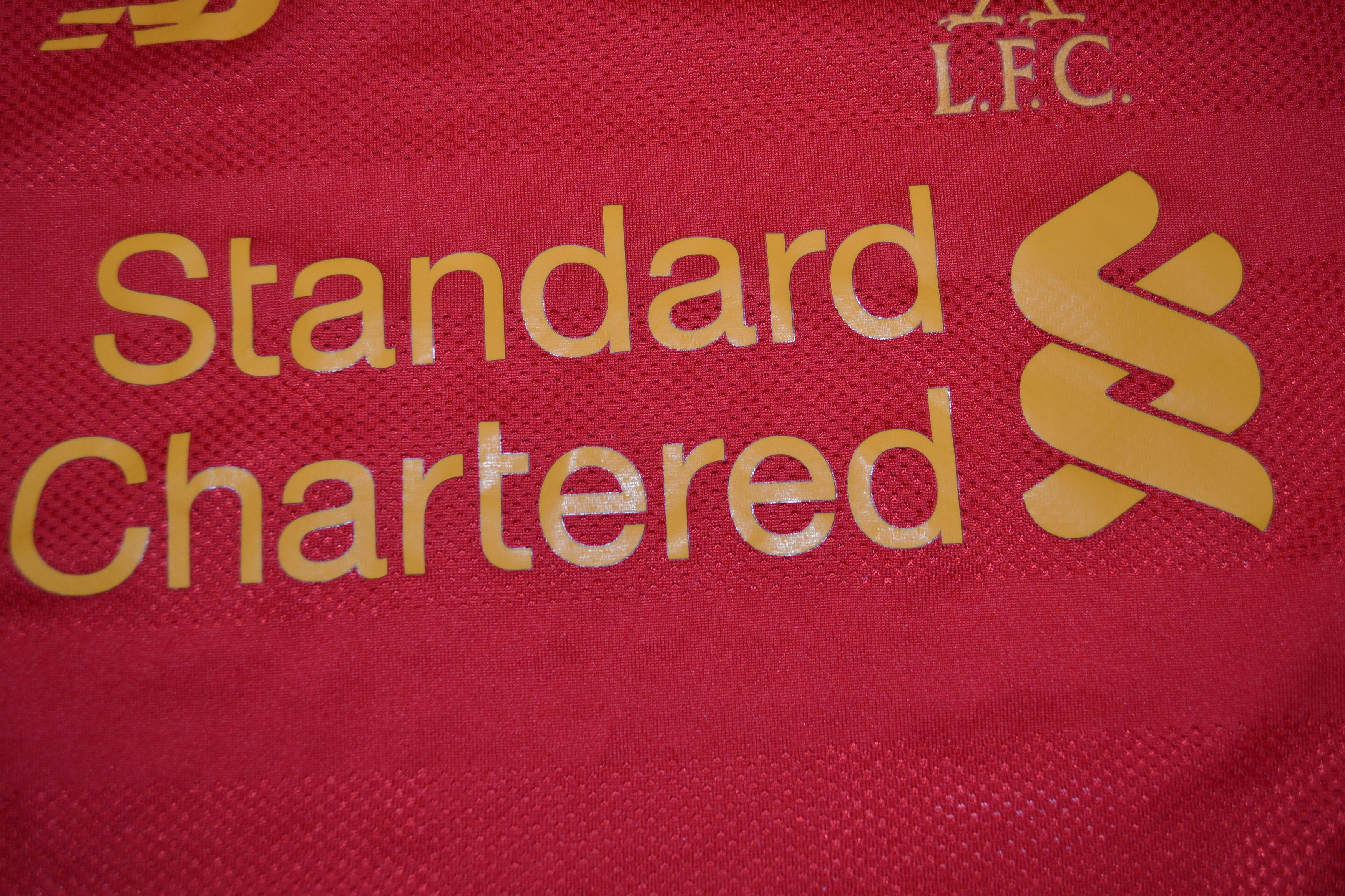 New Balance Liverpool Home Football Shirt 2016 2017 Soccer Jersey Size US S / EU 44-46 / 1 - 6 Thumbnail