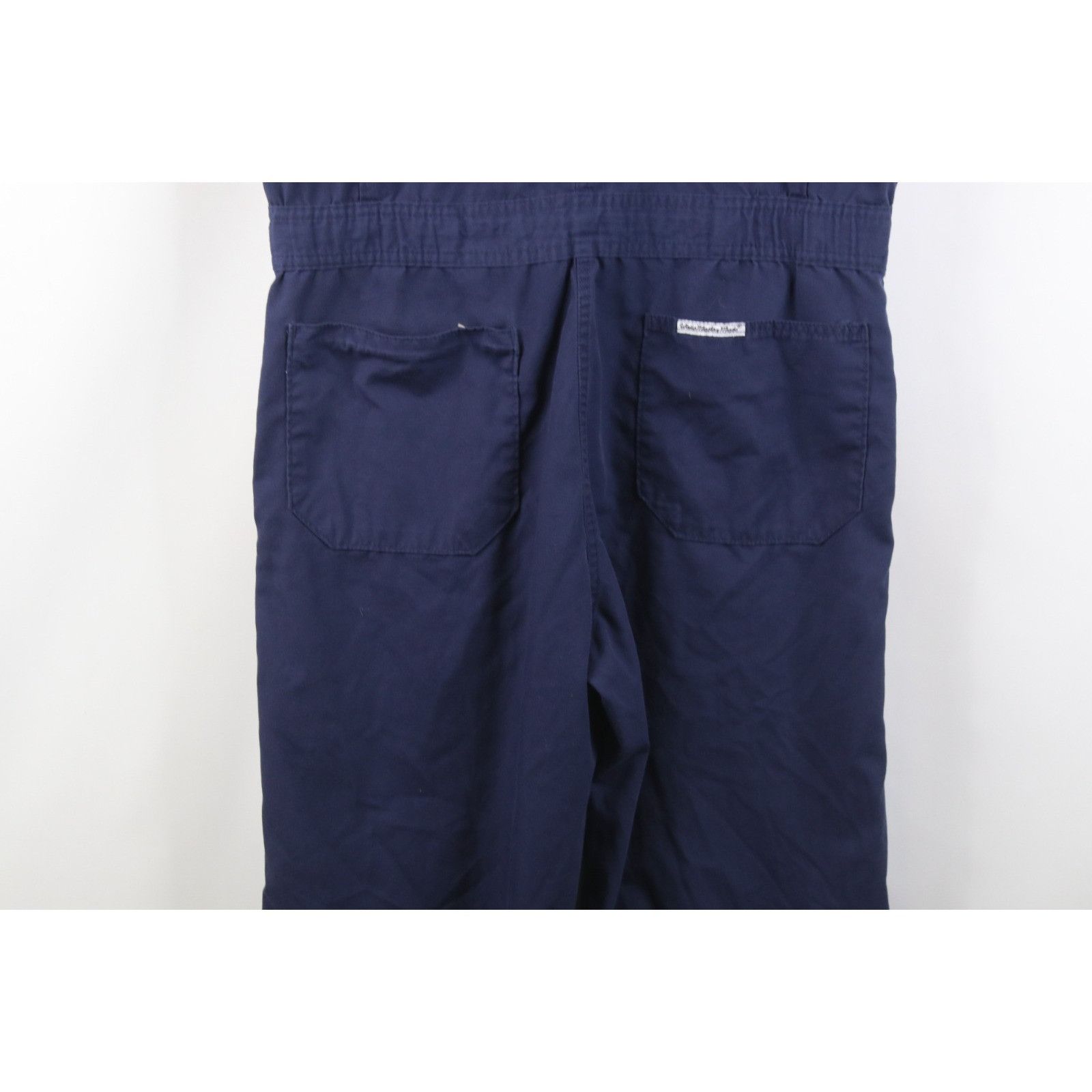 Walls Vintage 80s 90s Walls Master Made Short Sleeve Coveralls Size US S / EU 44-46 / 1 - 16 Thumbnail