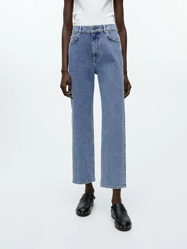 Arket Arket Jeans Size 27" / US 4 / IT 40 - 1 Thumbnail