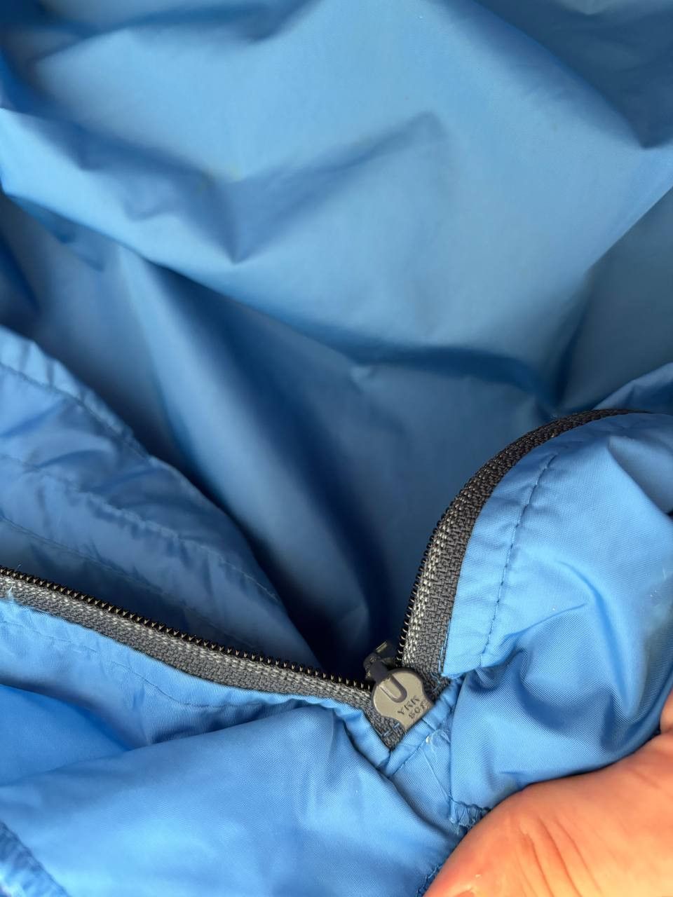Patagonia × Vintage Vintage Patagonia Pocket Anorak Jacket XS-S Size US XS / EU 42 / 0 - 6 Thumbnail