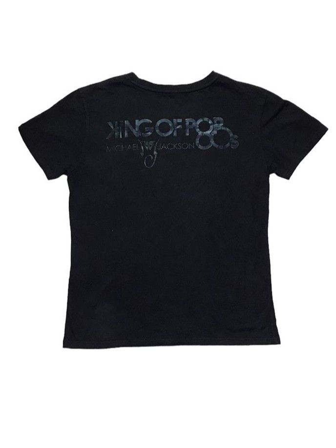 Band Tees In The Attic x Michael Jakson T-Shirt Size US M / EU 48-50 / 2 - 2 Thumbnail