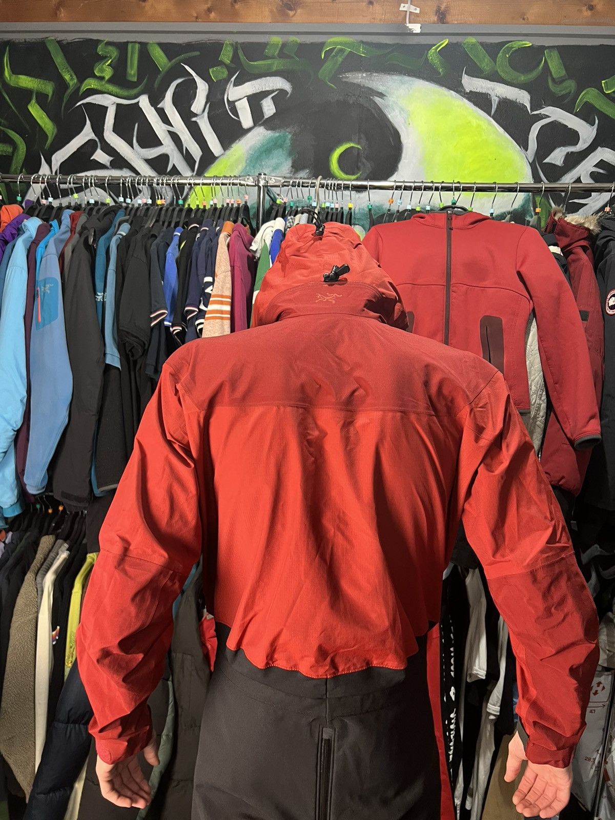 Arc'teryx Vintage Arcteryx Alpha Goretex Full Ski Suit Size M Size US M / EU 48-50 / 2 - 5 Thumbnail