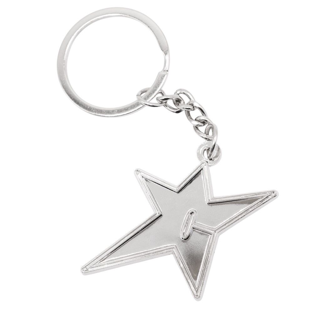 Carpet Company Carpet Company C Star Keychain Size ONE SIZE - 1 Thumbnail