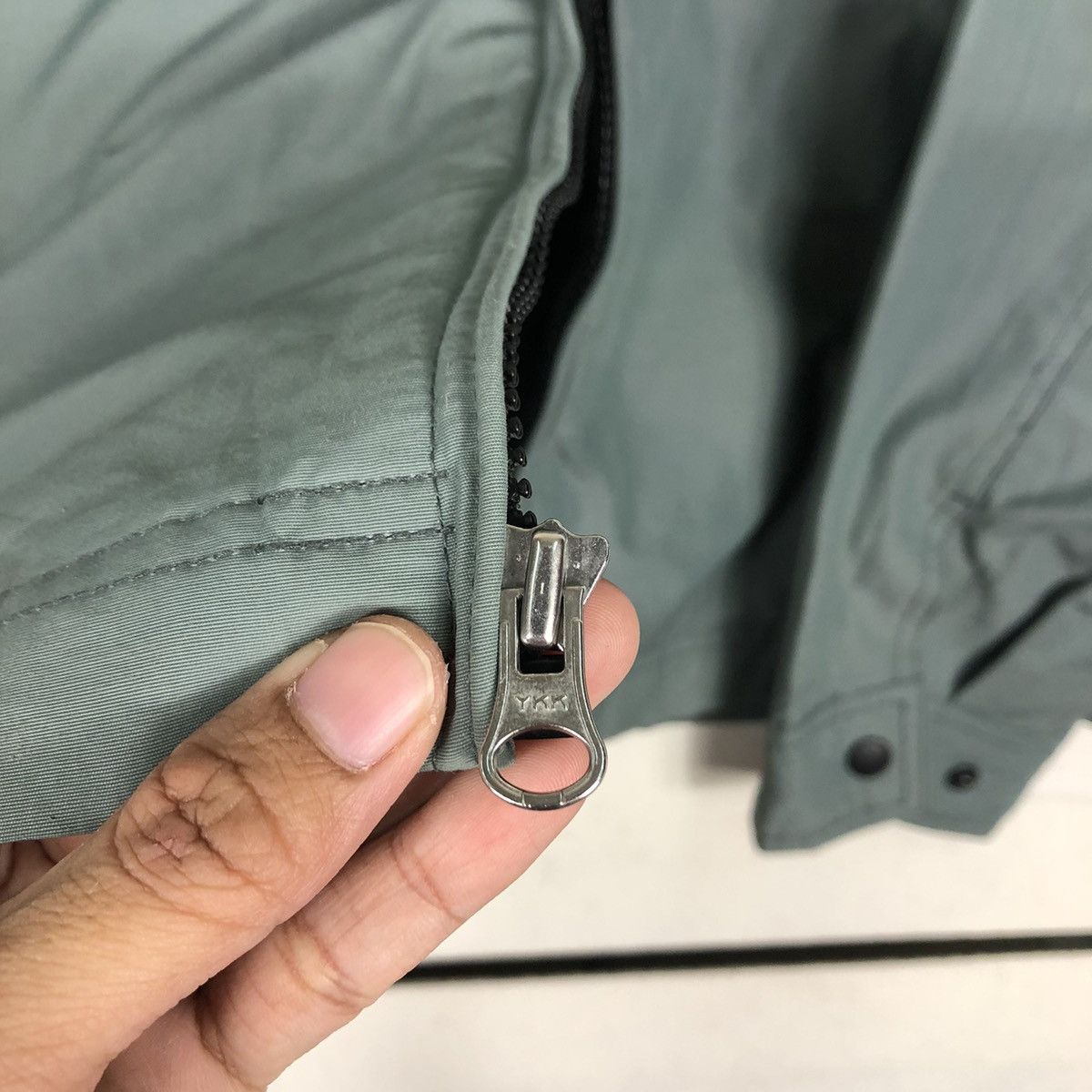 Japanese Brand 🔥90’s Vtg Bomber Jacket Worker Gap Japan Size US S / EU 44-46 / 1 - 14 Thumbnail
