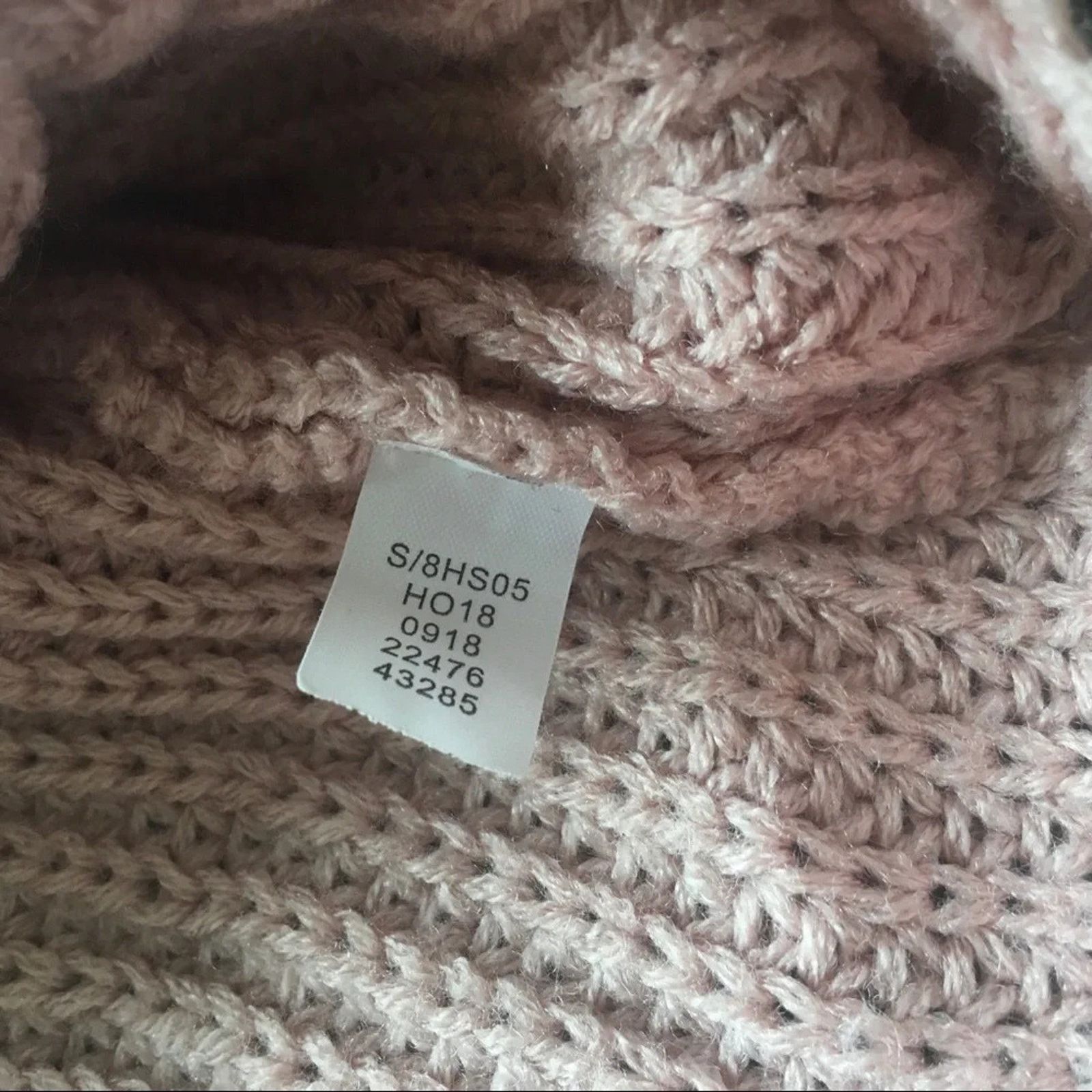 American Rag American Rag cowl neck long sleeve sweater, size small Size S / US 4 / IT 40 - 4 Thumbnail