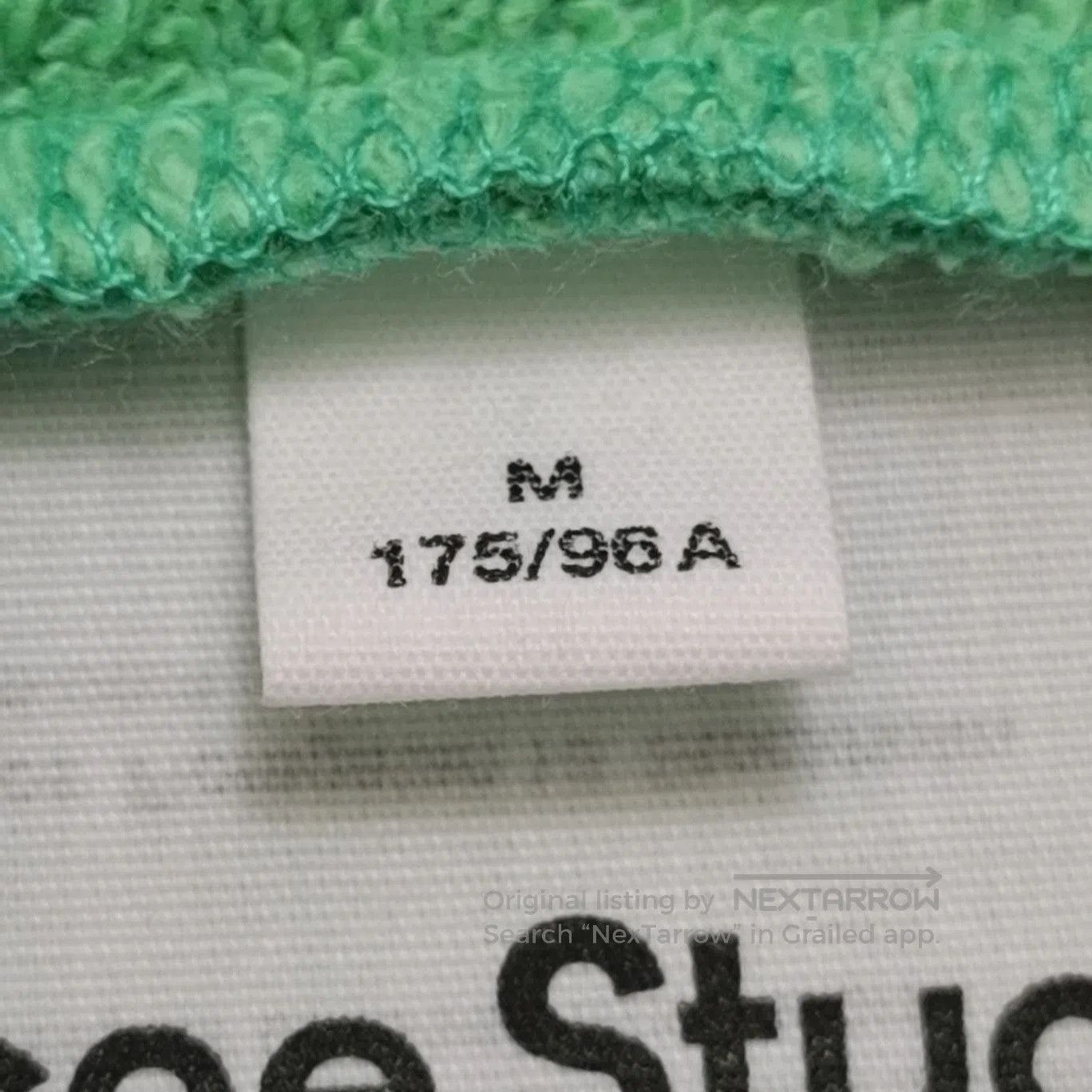 Acne Studios Acne Studios M/48 Single-Breasted Collared Shirt. Size US M / EU 48-50 / 2 - 9 Thumbnail