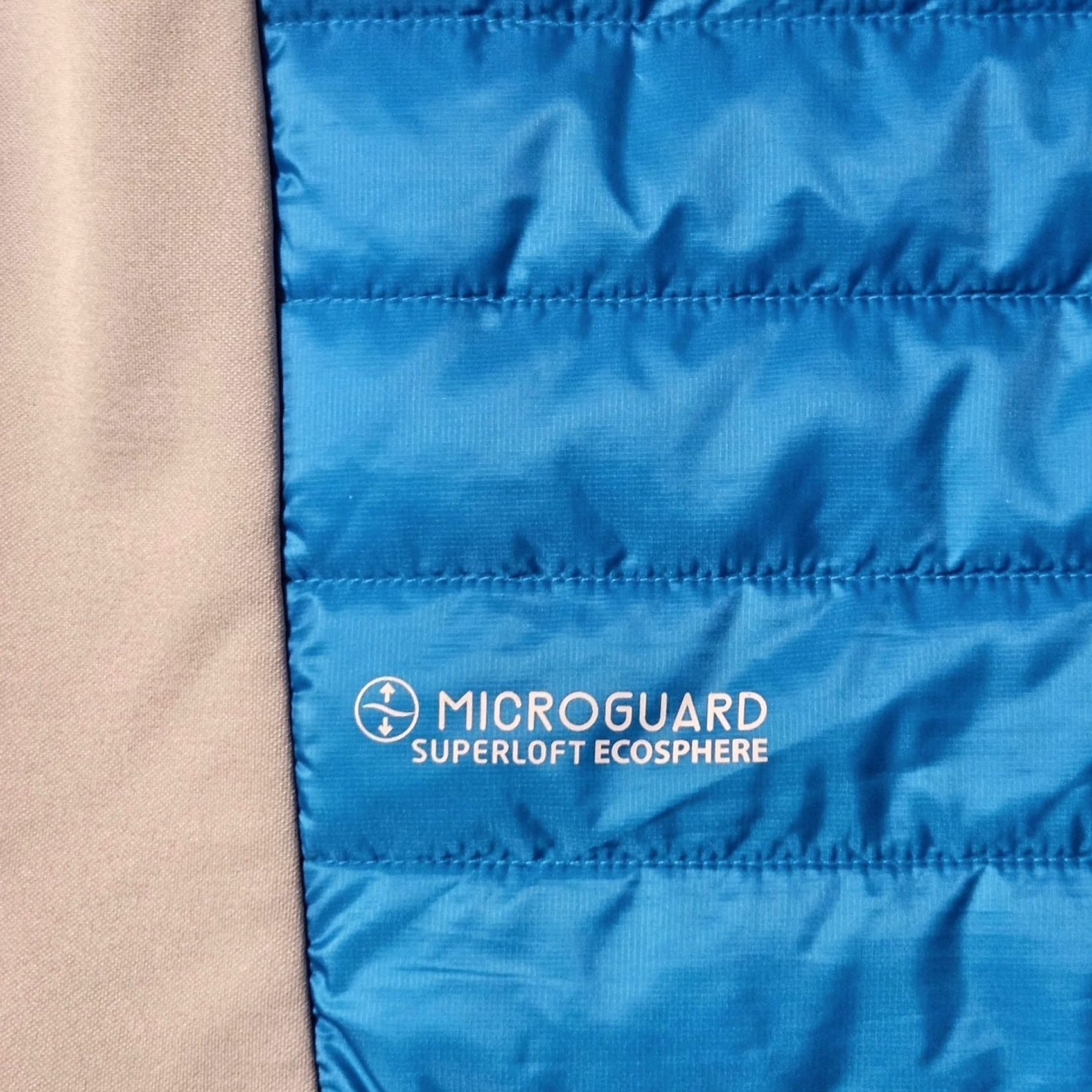 Jack Wolfskin Jack Wolfskin Vest Mens XL Blue Puffer Jacket Primaloft Outdoor Performance Jacket Vest Regular Size XL Mens Blue Jack Wolfskin Vest Size US XL / EU 56 / 4 - 4 Thumbnail