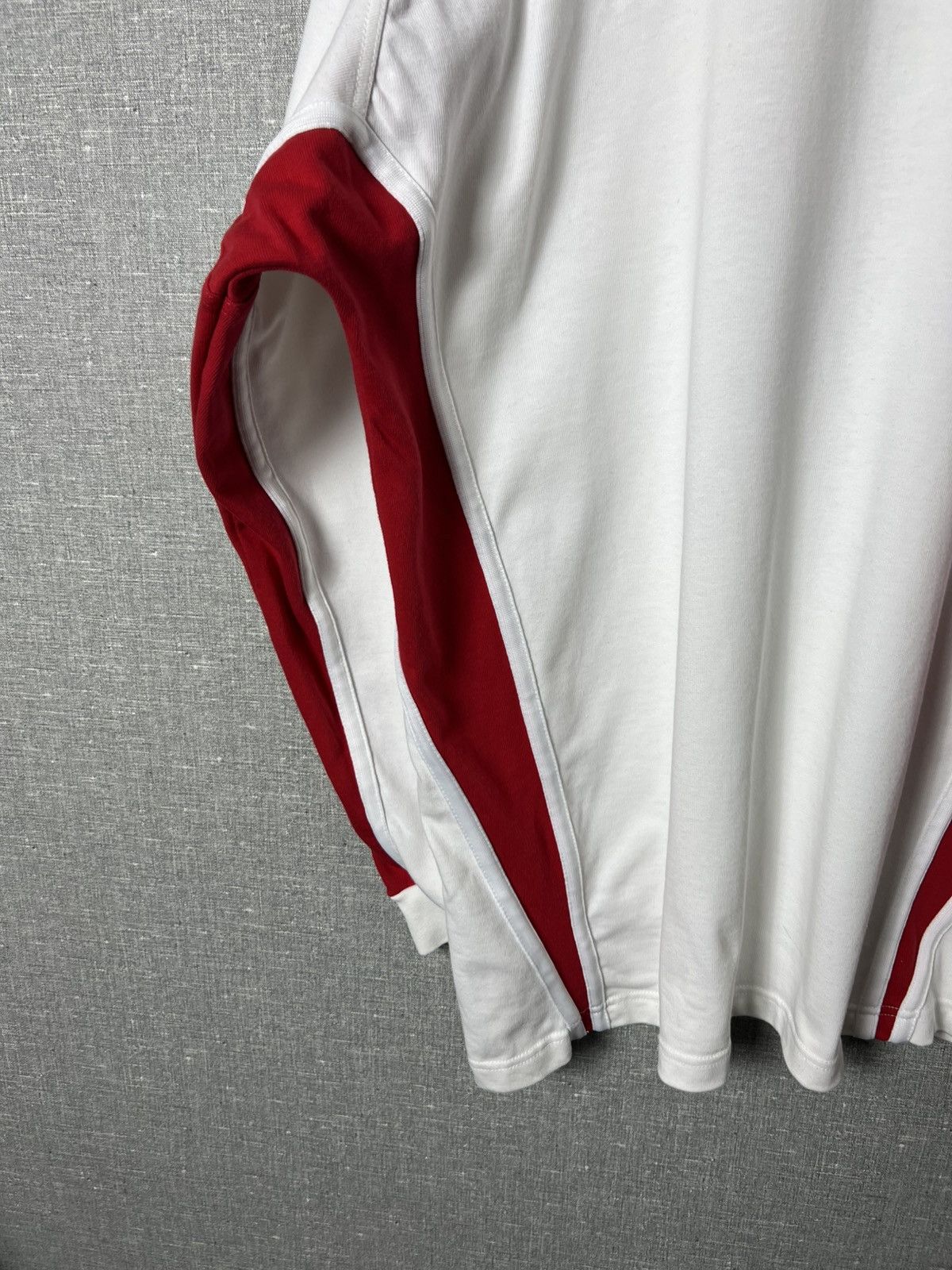 Nike Vintage Nike England Rugby World Cup 2003 Long Sleeve Jersey Size US XXL / EU 58 / 5 - 18 Thumbnail