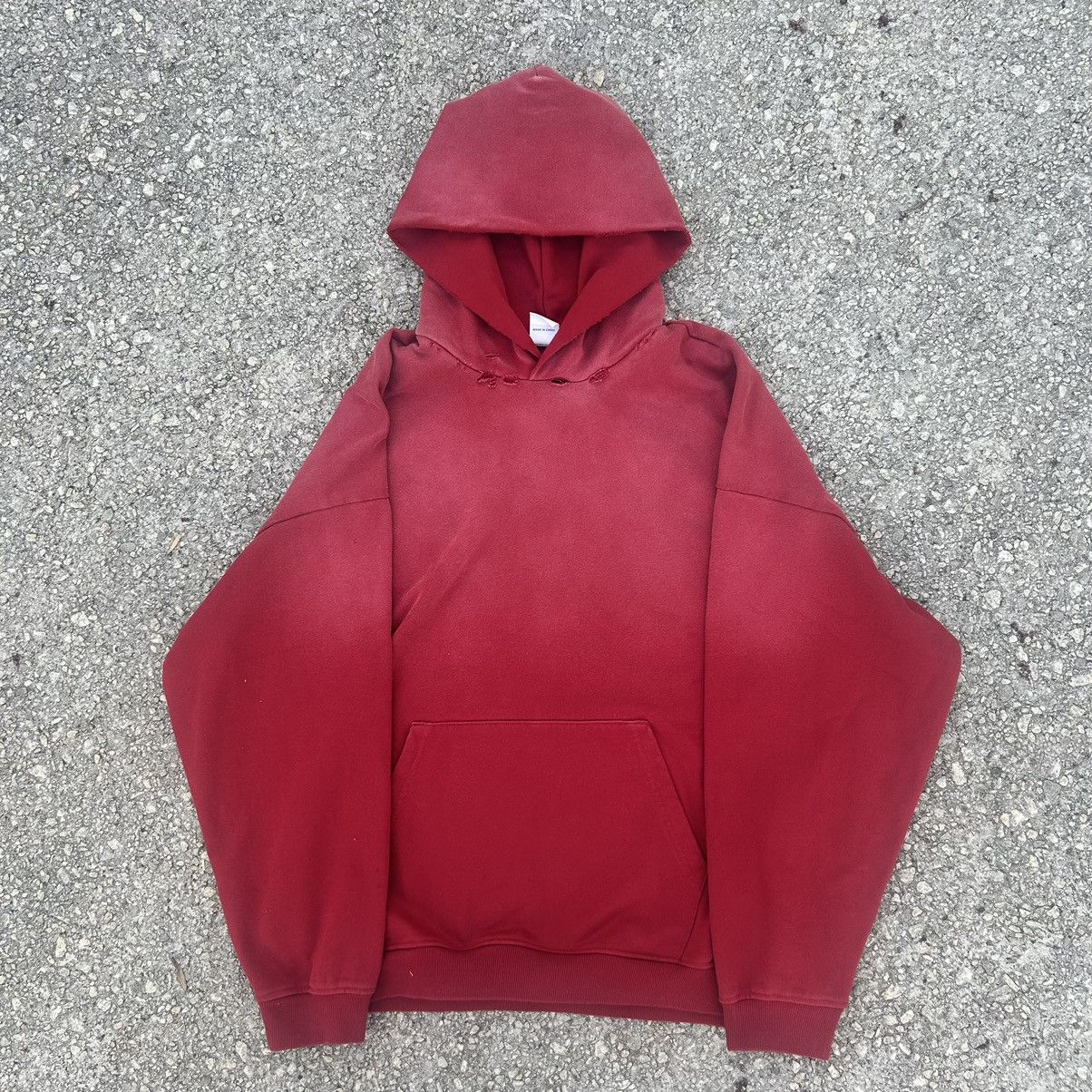 Other Sun faded hoodie Size US L / EU 52-54 / 3 - 1 Thumbnail
