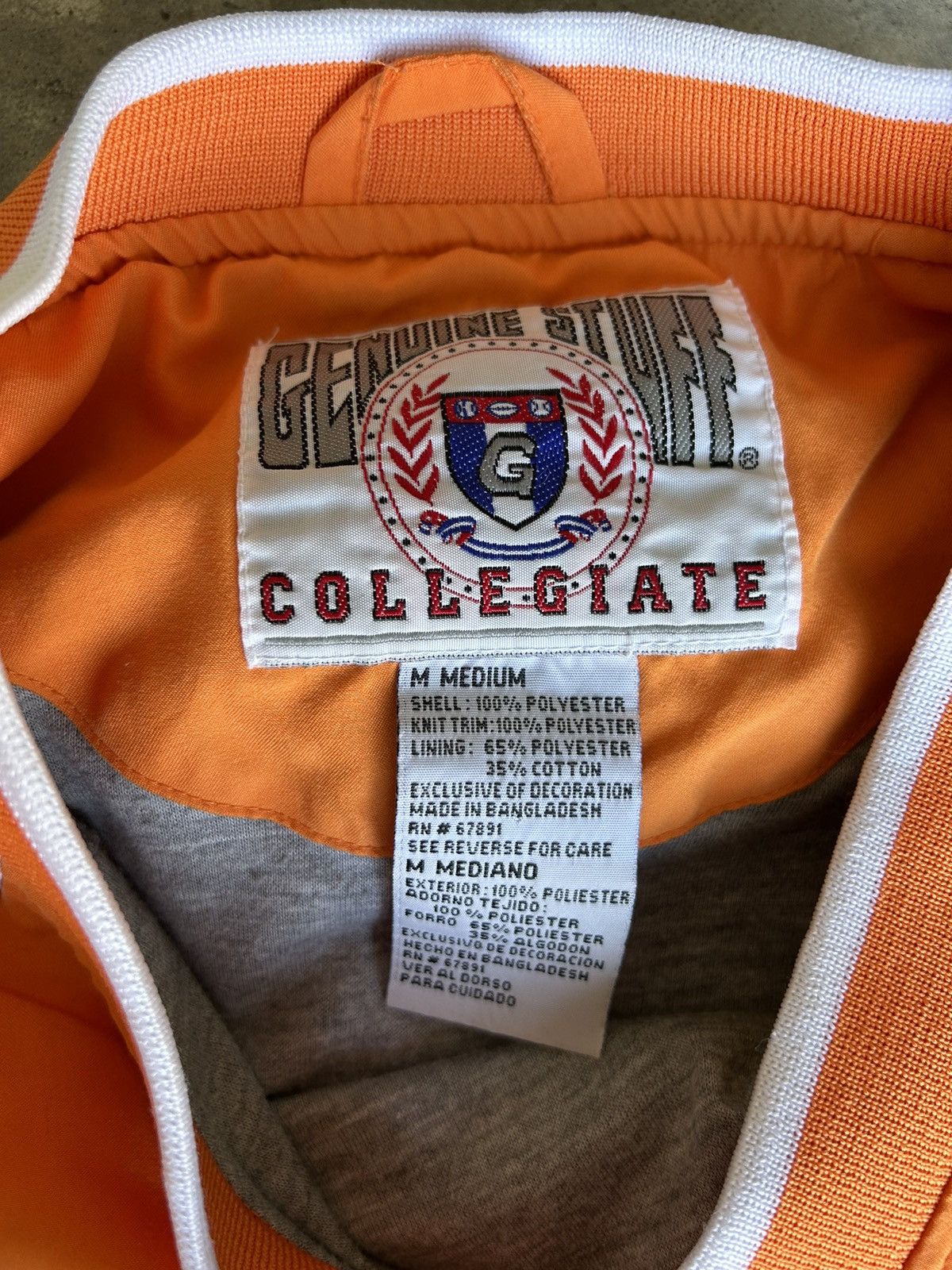 NCAA × Vintage Vintage Tennessee sweater Size US M / EU 48-50 / 2 - 2 Thumbnail