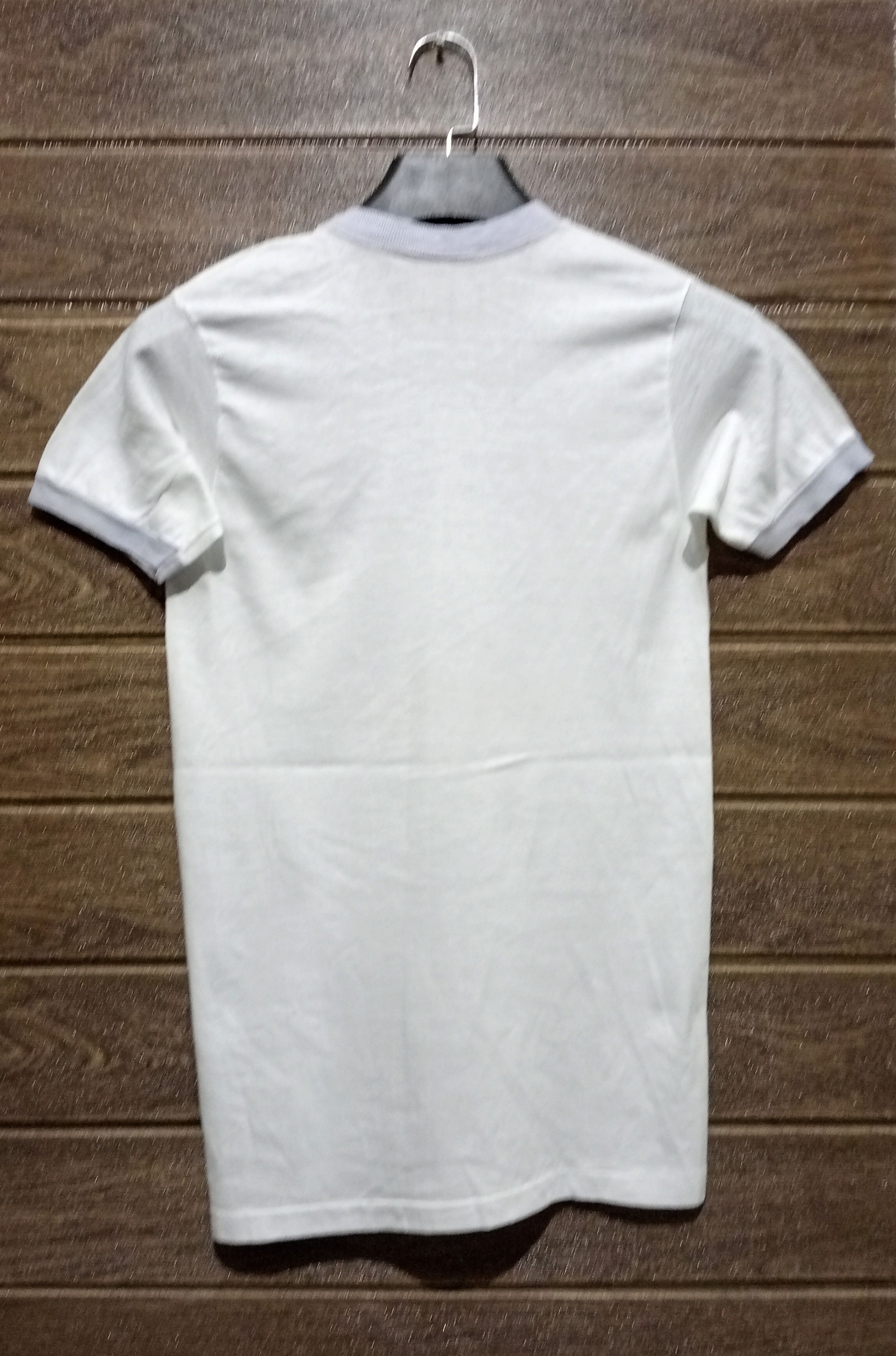 Converse Vintage '70s Converse Single Stitch Ringer Tee Very Rare Size US S / EU 44-46 / 1 - 6 Thumbnail