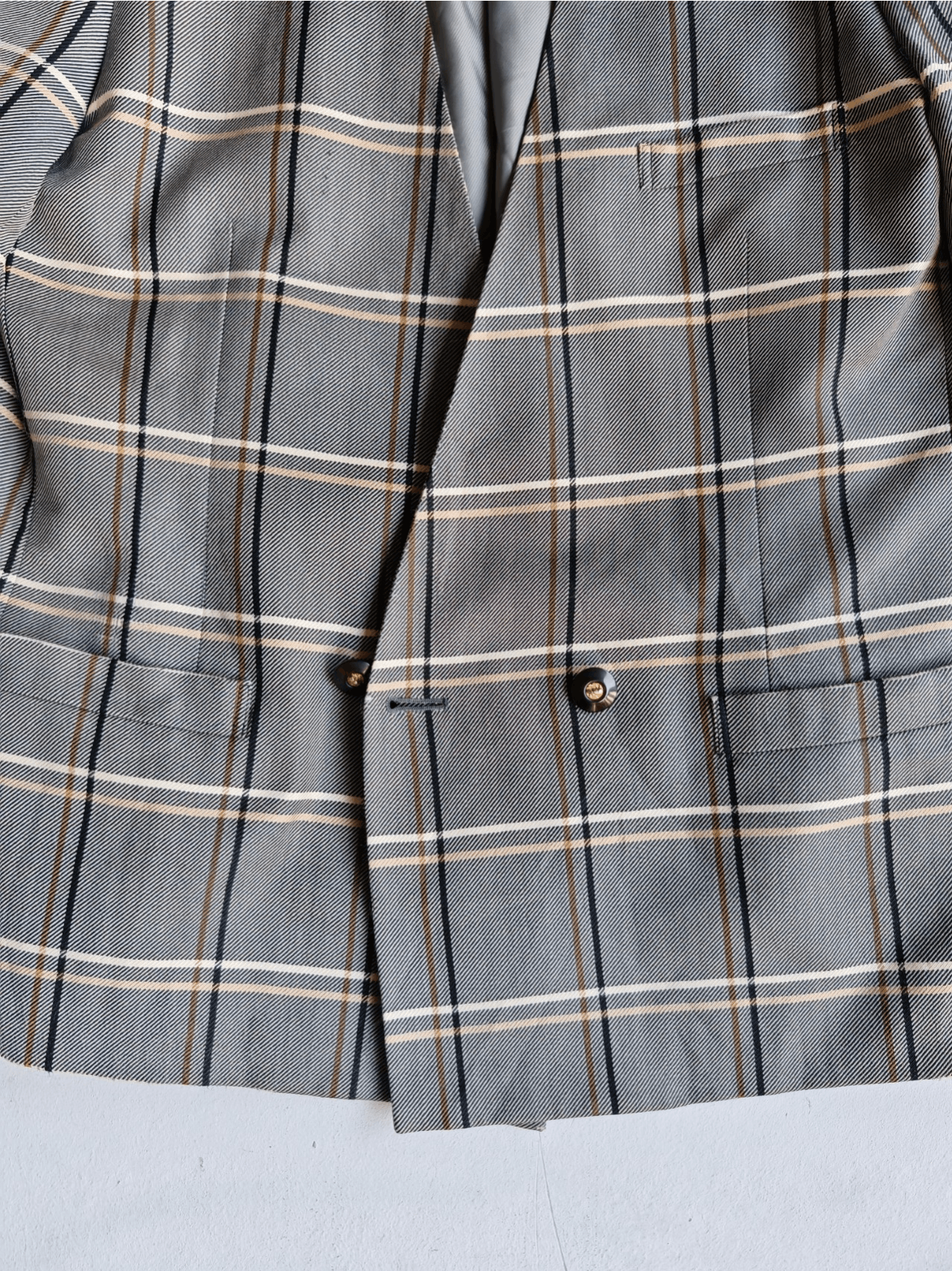 Burberry Burberrys Blazer Size 38R - 7 Thumbnail