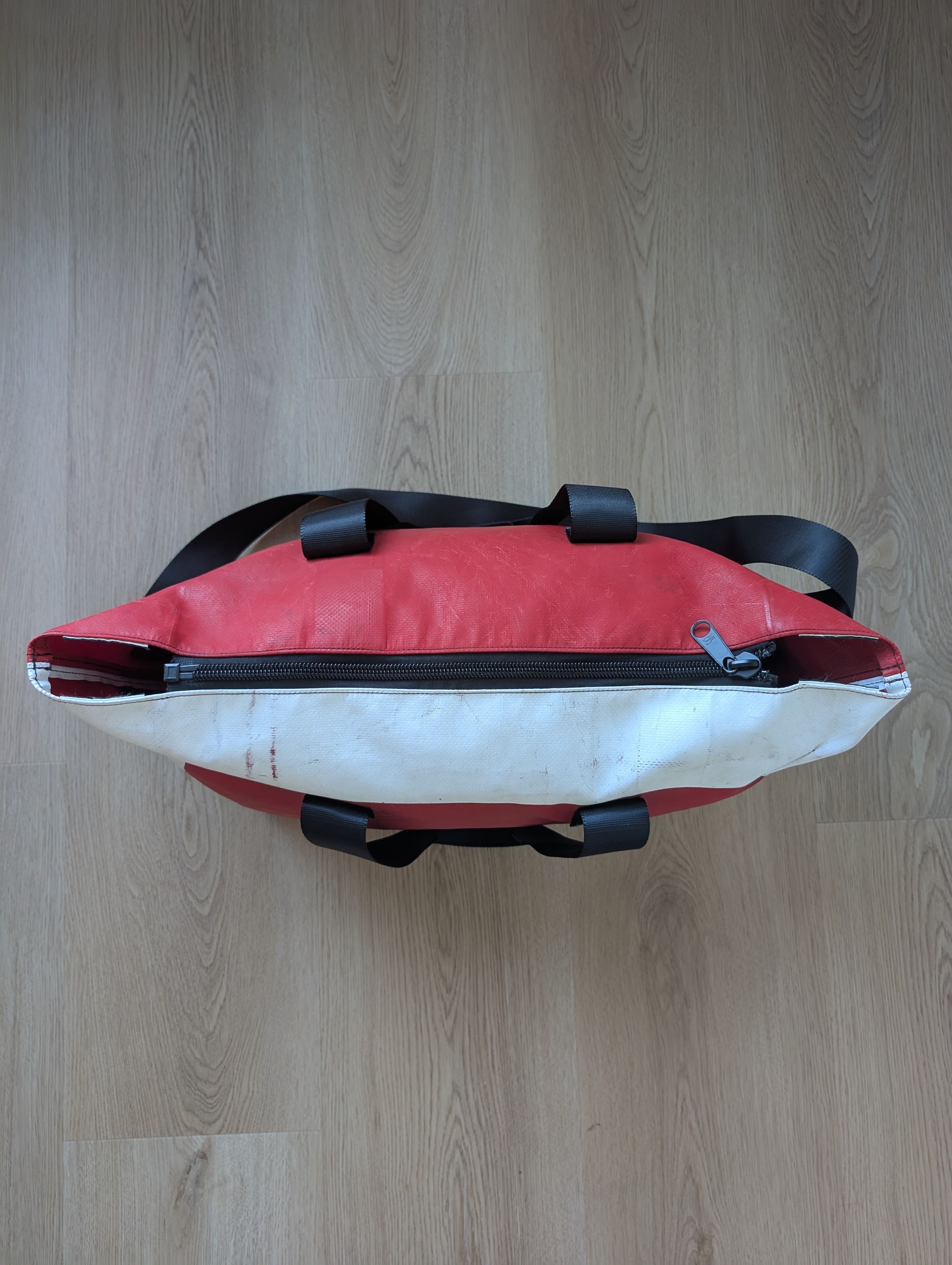 Freitag Freitag F45 Lois Duffel PVC Size ONE SIZE - 5 Thumbnail