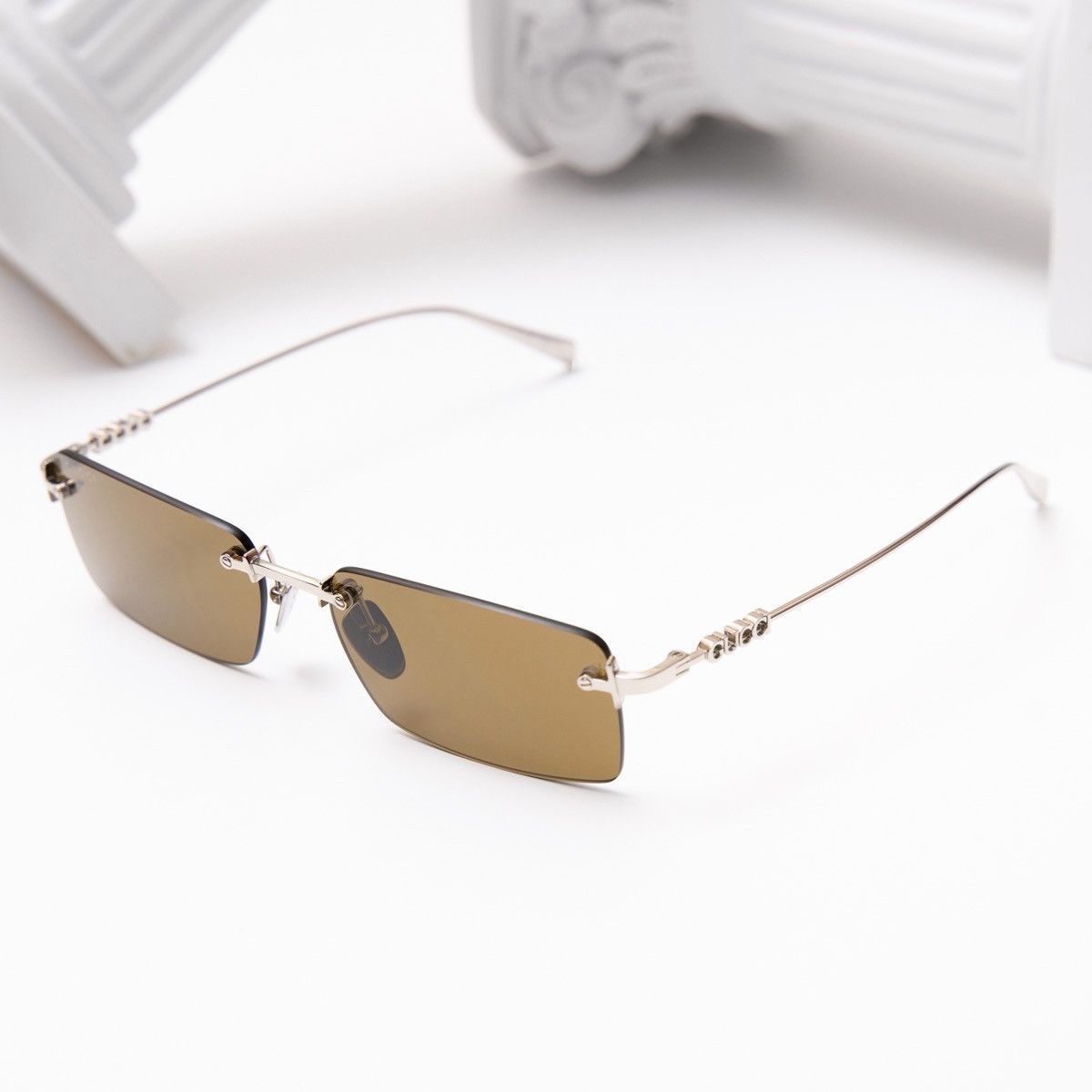 Gucci GUCCI GG1941S 002 SUNGLASSES Size ONE SIZE - 2 Thumbnail